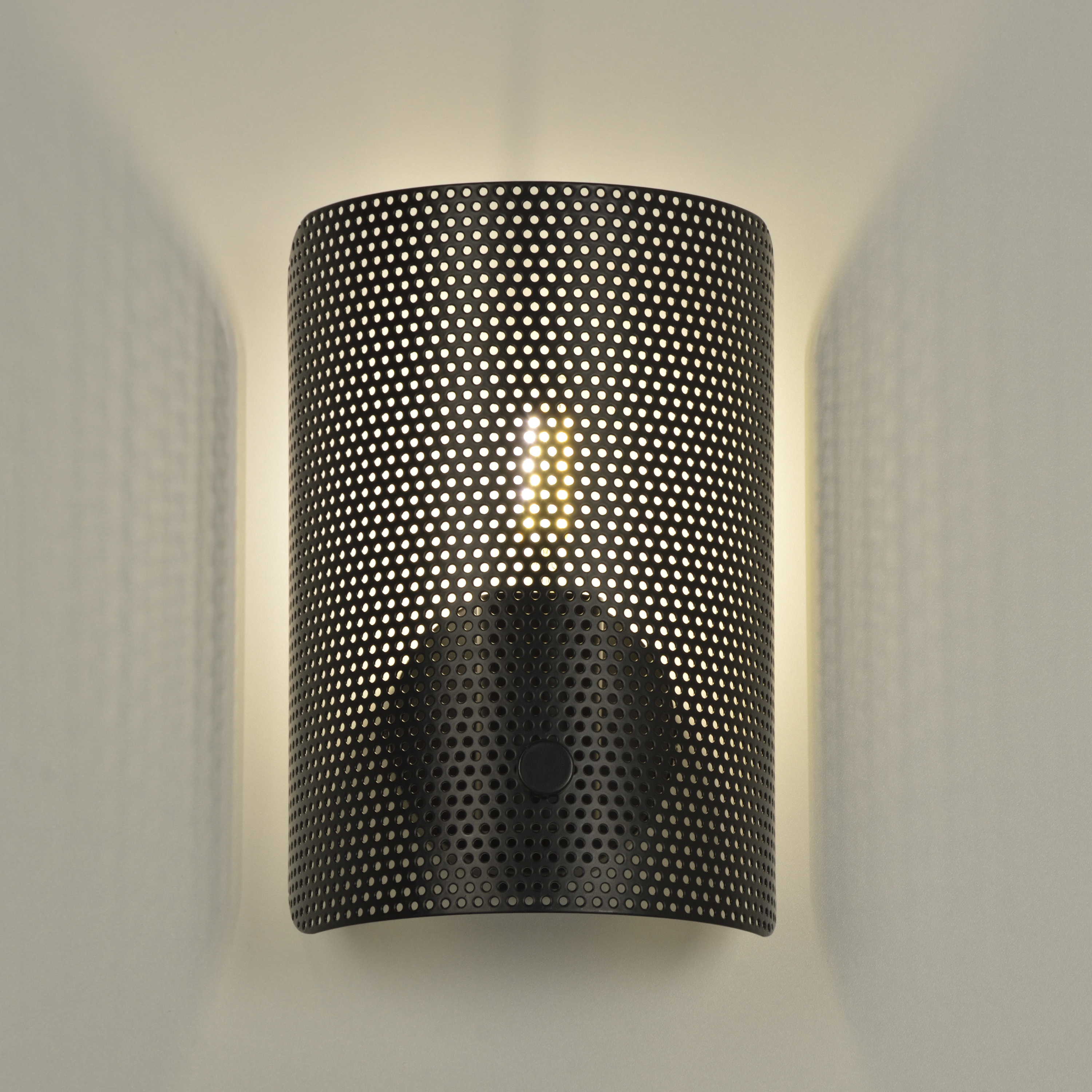 Kinkiet Carmid czarny E27 Inspire - 13