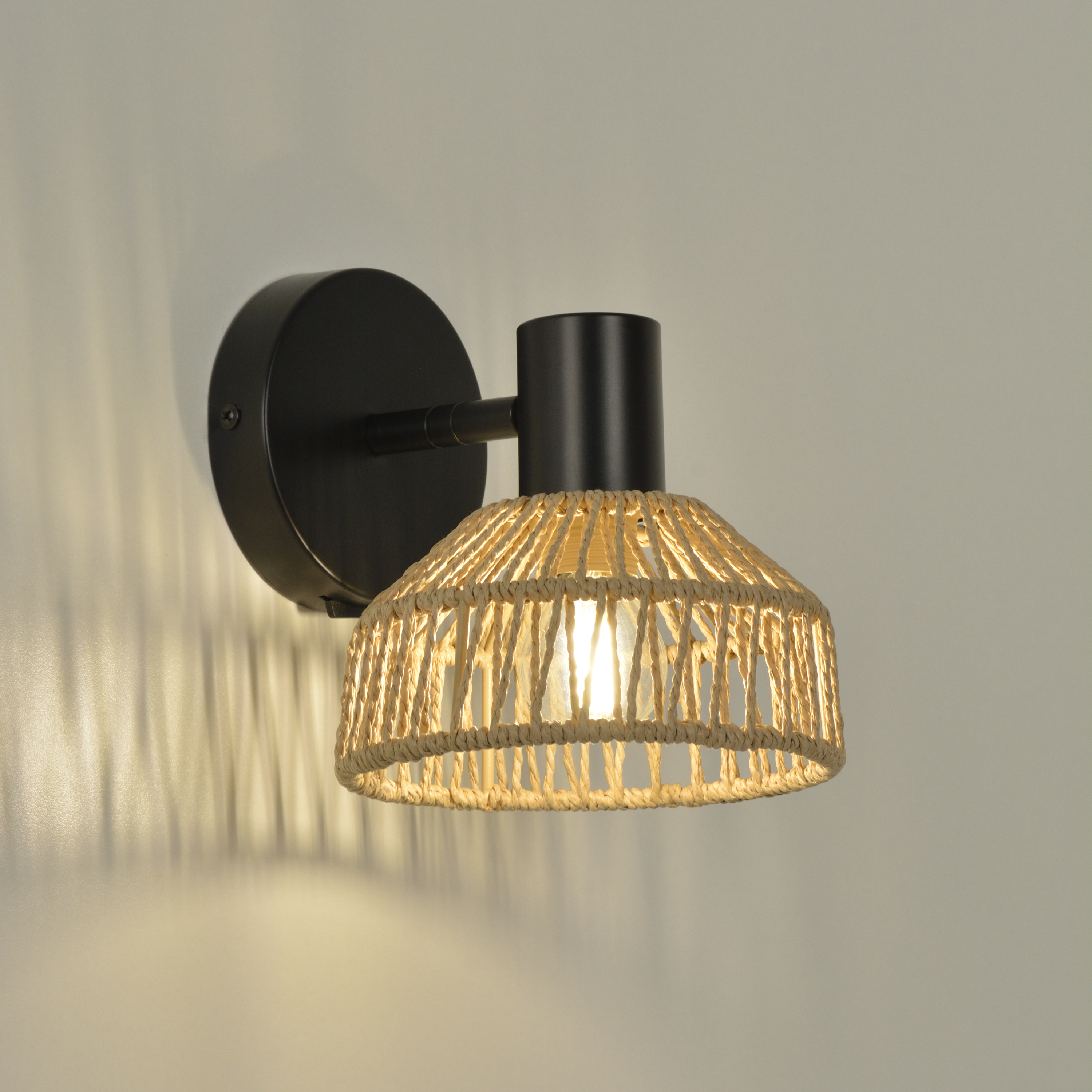 Reflektor Mikona czarny E14 Inspire - 7