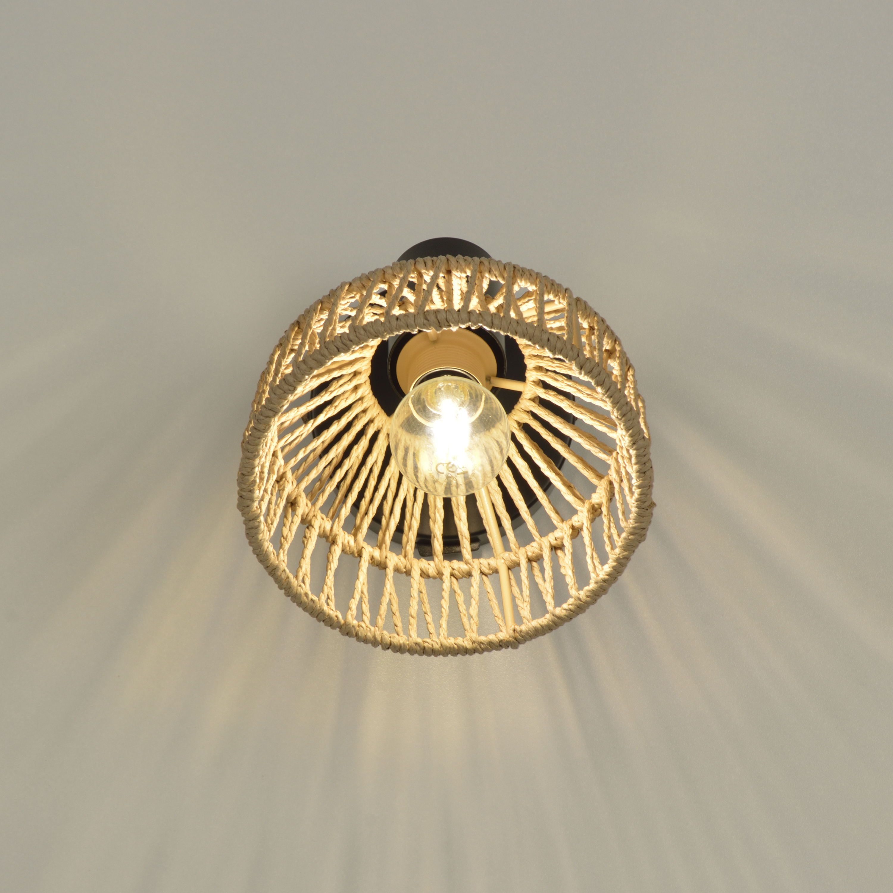 Reflektor Mikona czarny E14 Inspire - 6