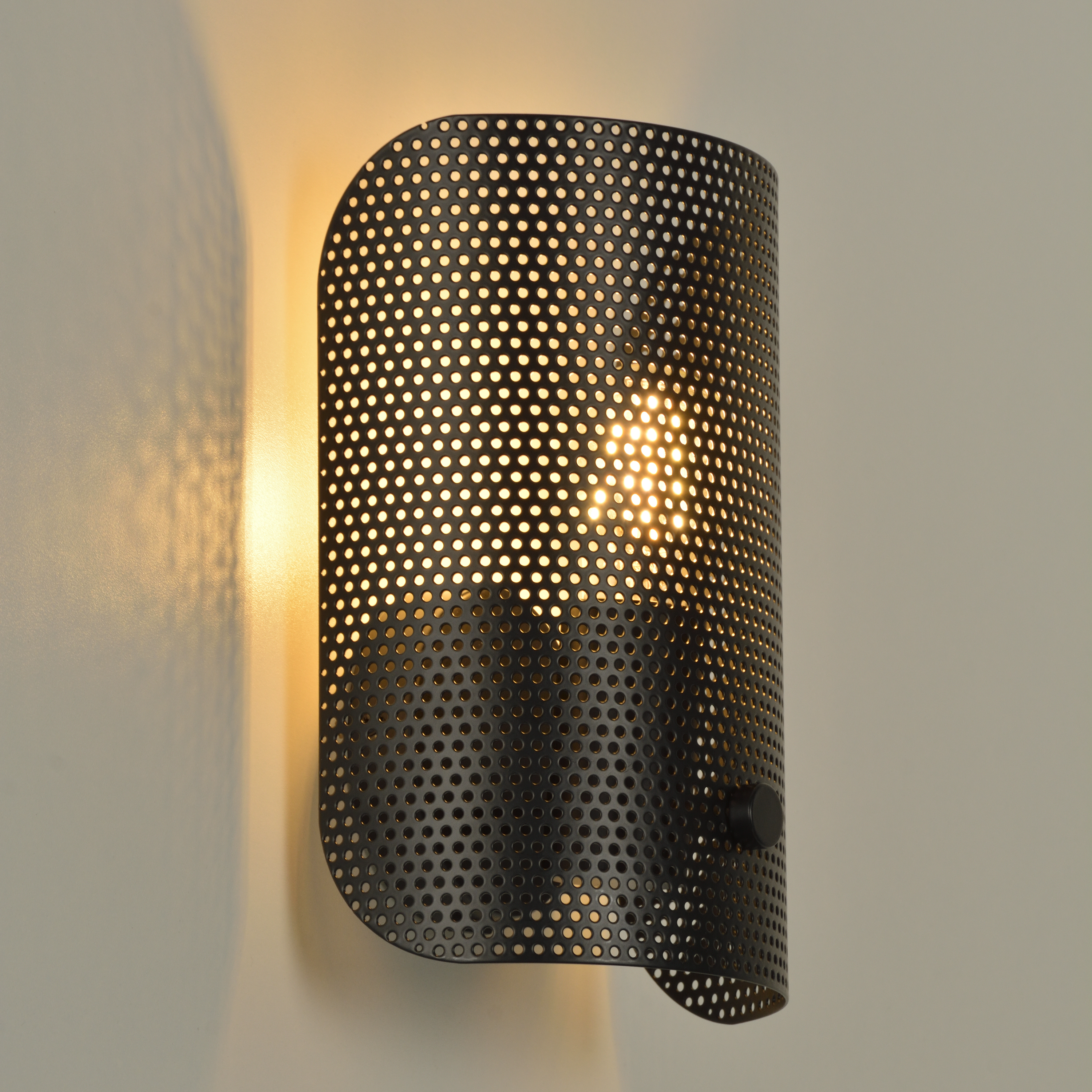 Kinkiet Carmid czarny E27 Inspire - 12