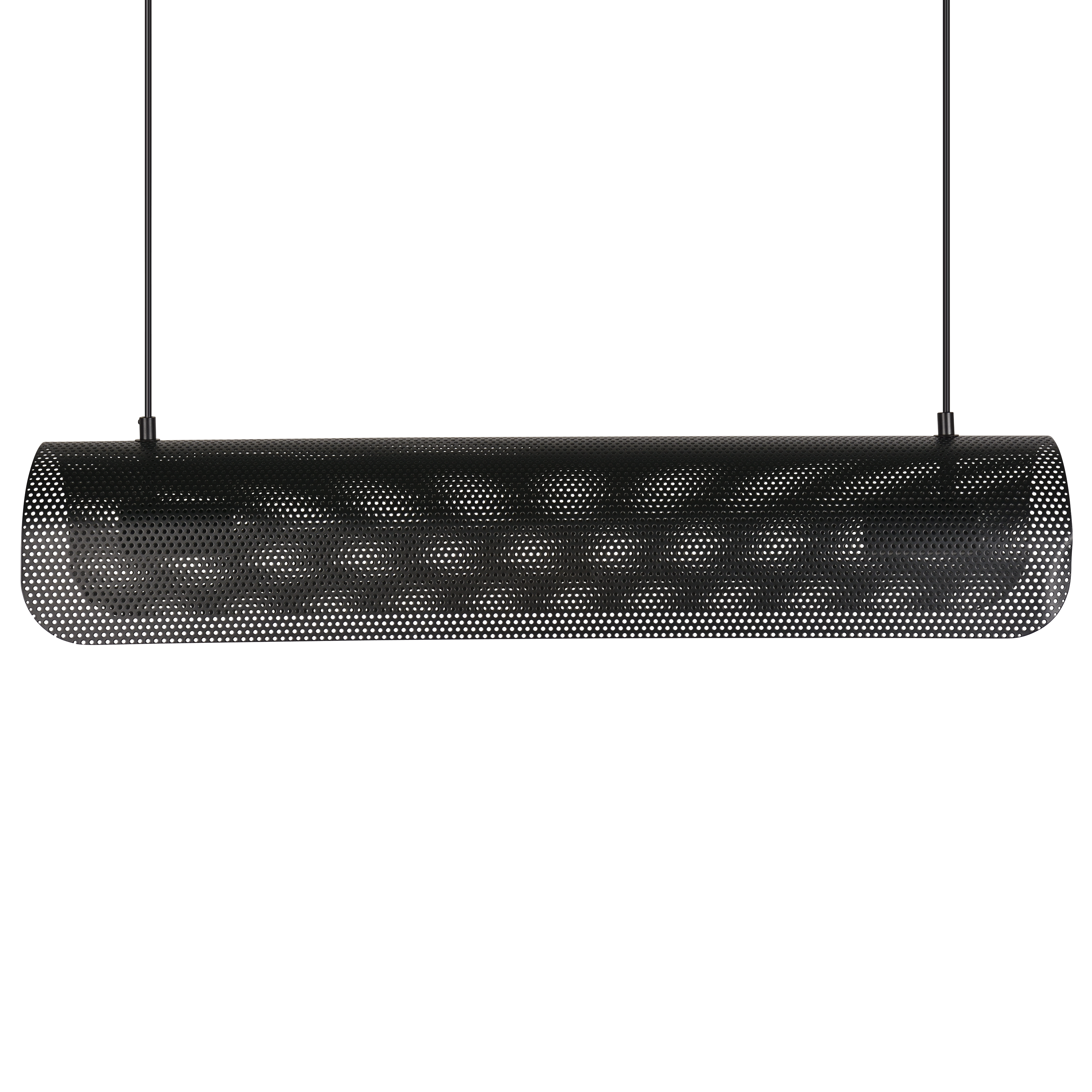 Lampa wisząca Carmid czarna 2 x E27 Inspire - 14