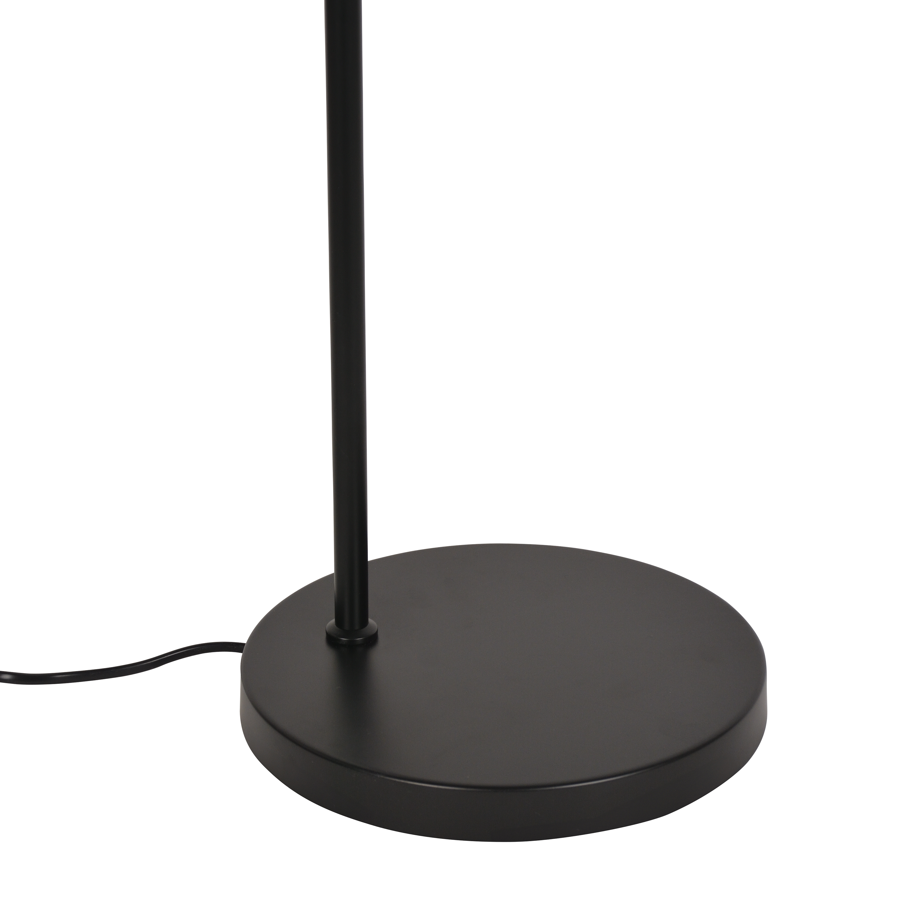 Lampadaire Sitio, acier, noir,  H.168 cm INSPIRE, E27 - 10