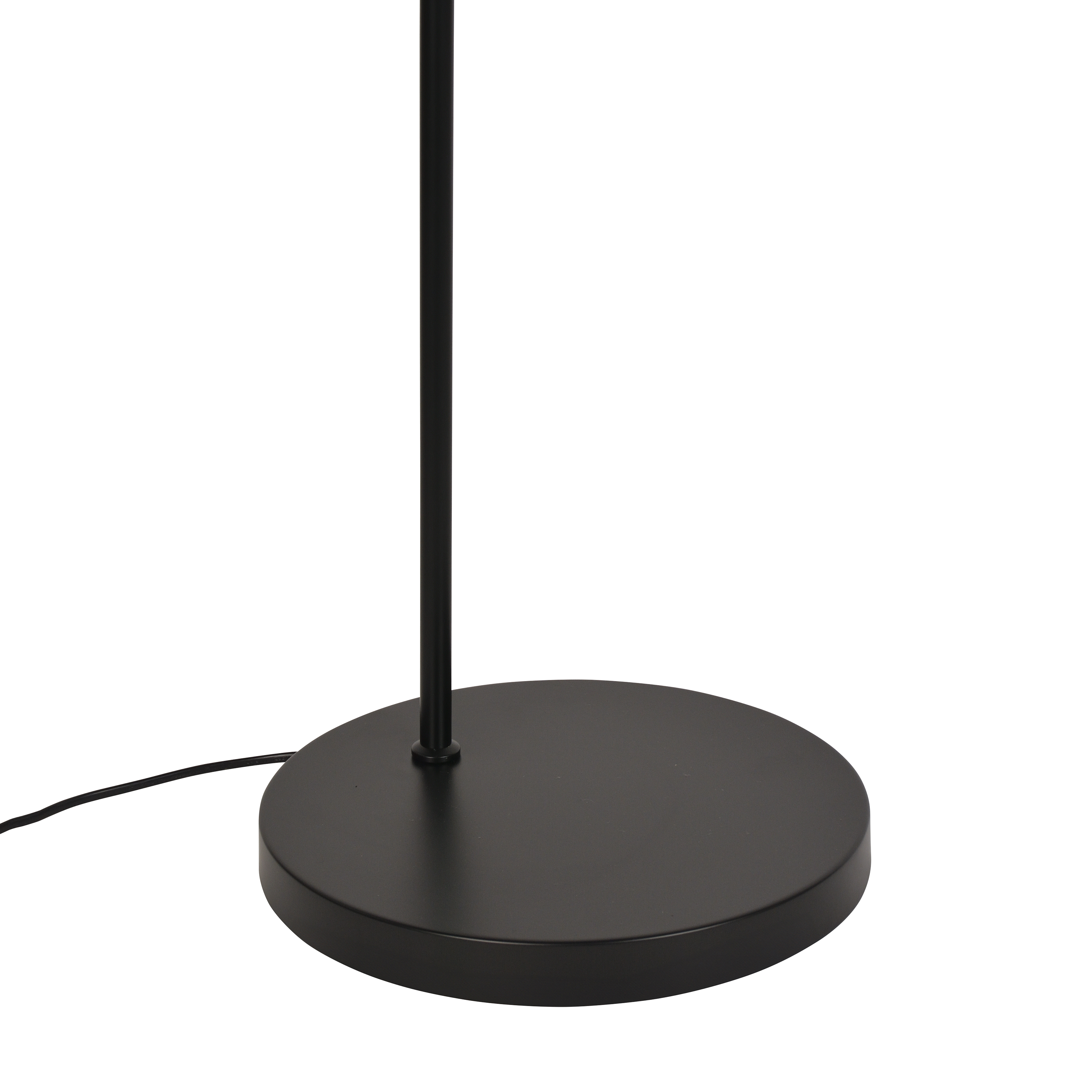 Lampadaire Bamako, acier, noir,  H.175 cm INSPIRE, E27 - 9