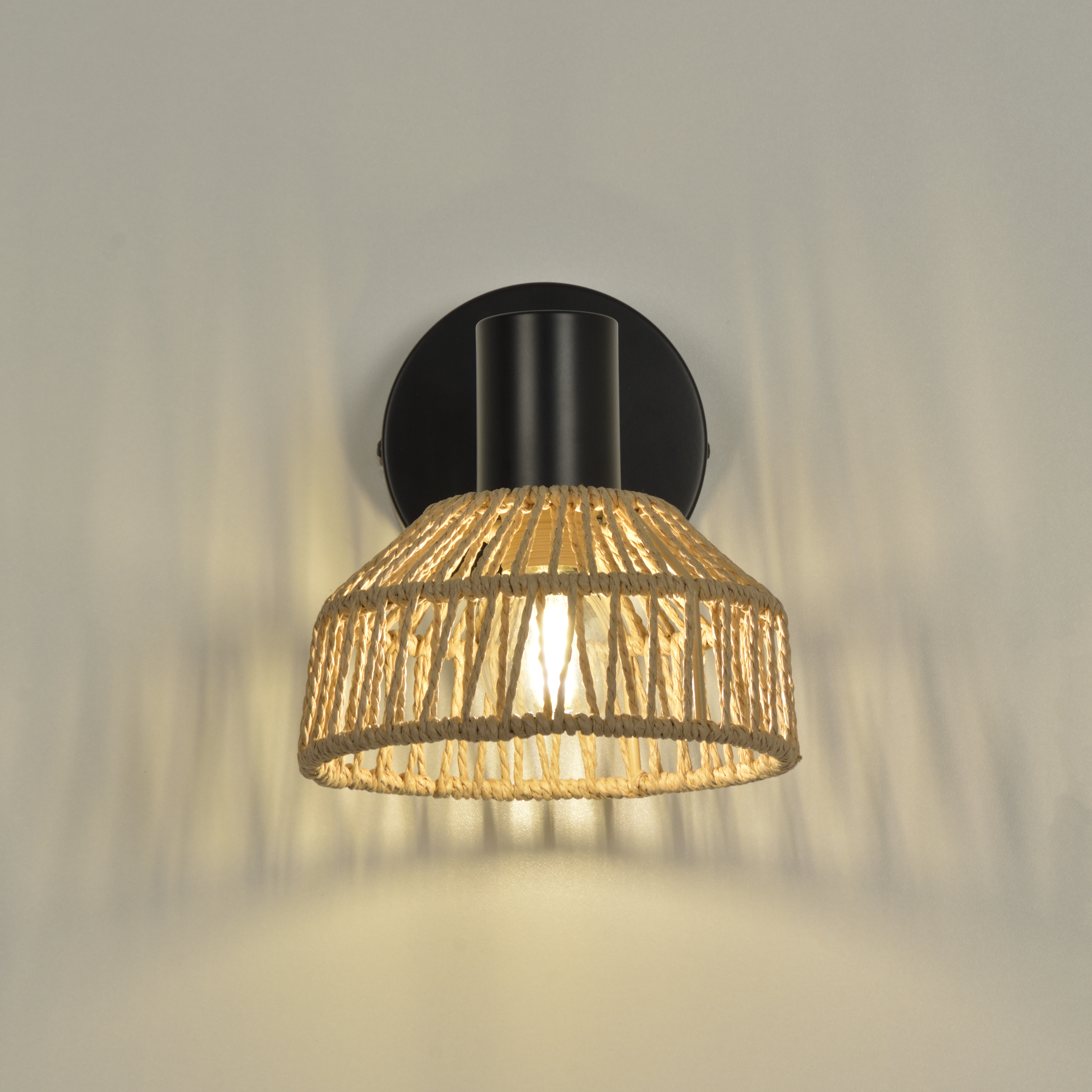 Reflektor Mikona czarny E14 Inspire - 4