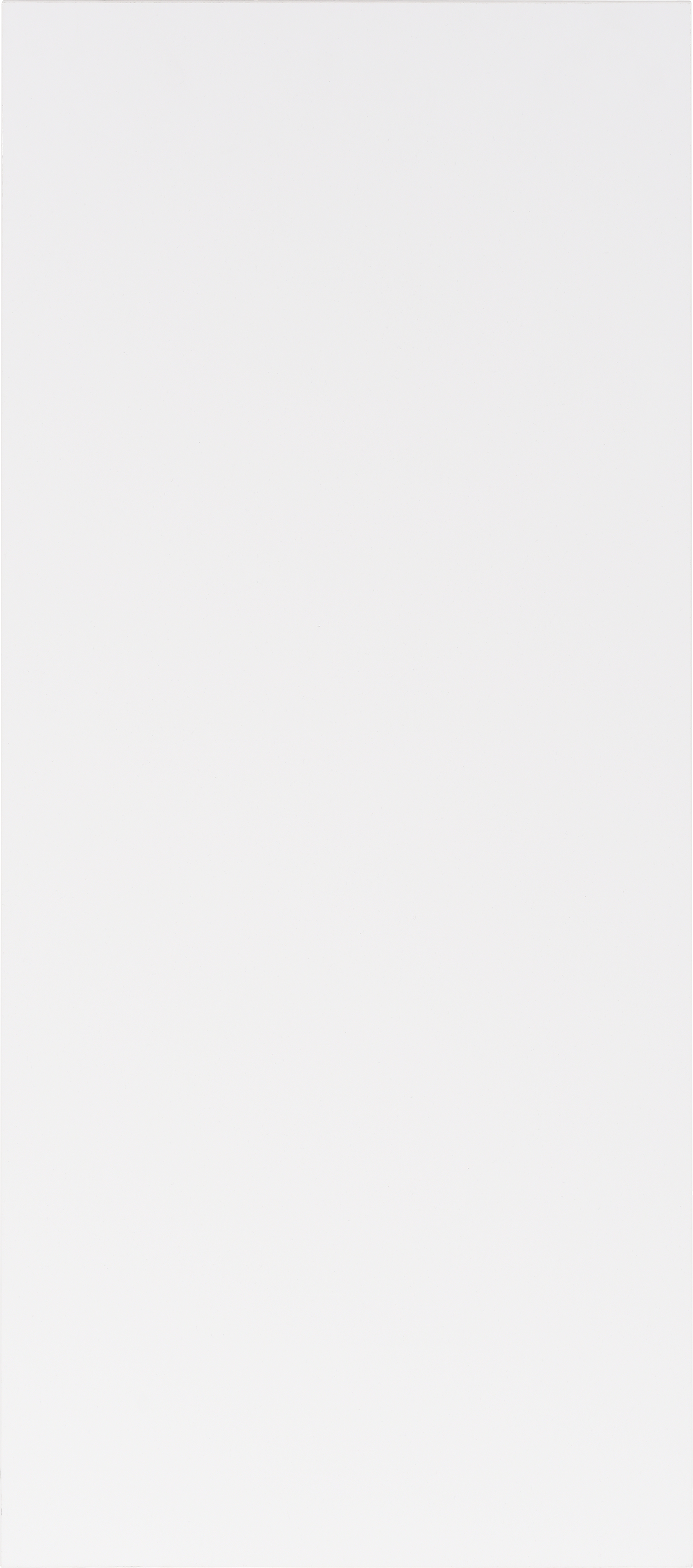 Puerta para mueble de cocina atenas blanco brillo h 102.4 x l 45 cm