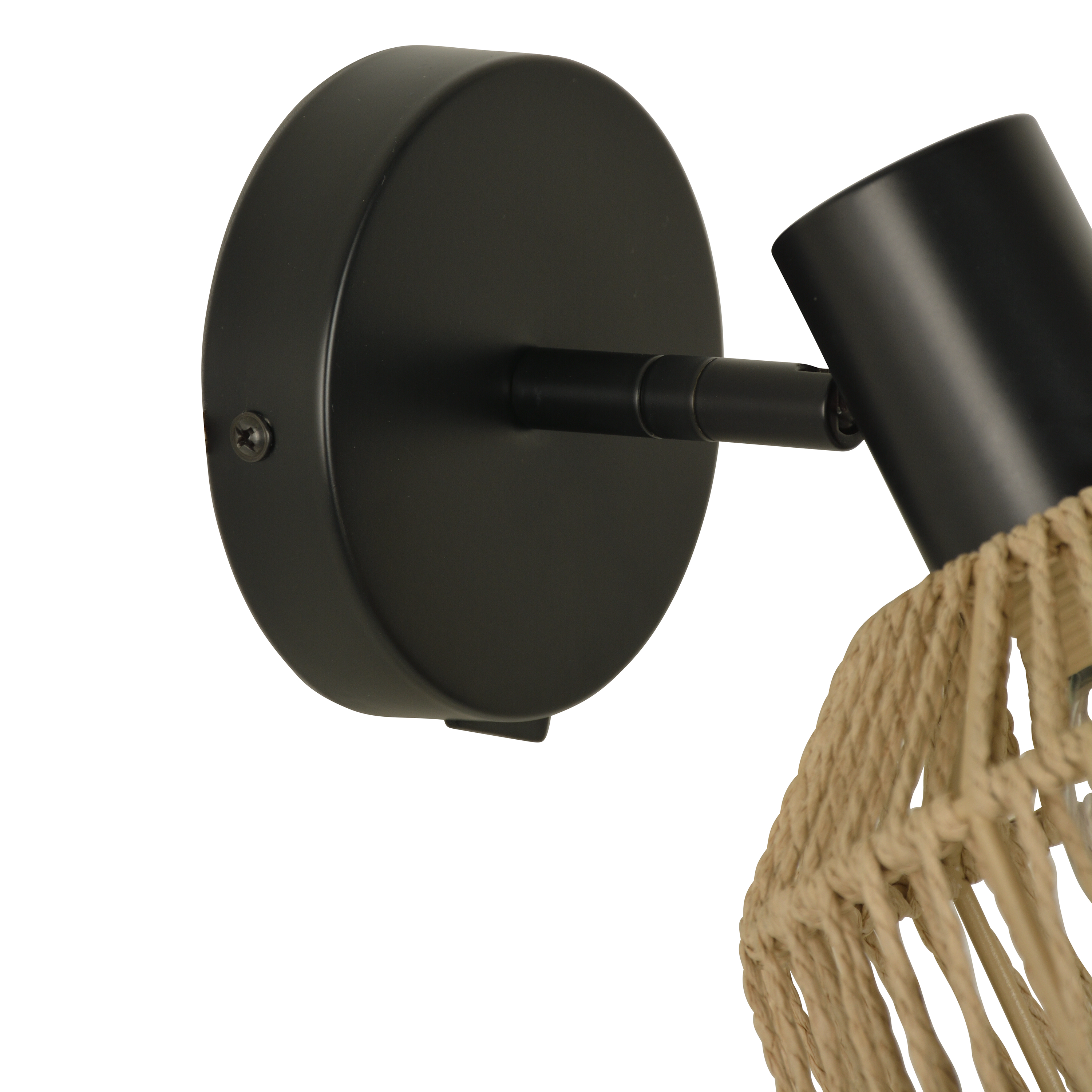 Reflektor Mikona czarny E14 Inspire - 16