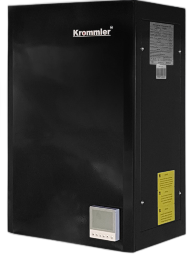 Pompa ciepła do zbiornika C.W.U 3,6KW ścienna KROMMLER