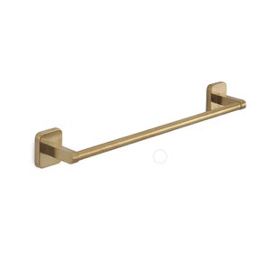 Piantana portasalviette in ottone cromato art. power 30b.10 serie la