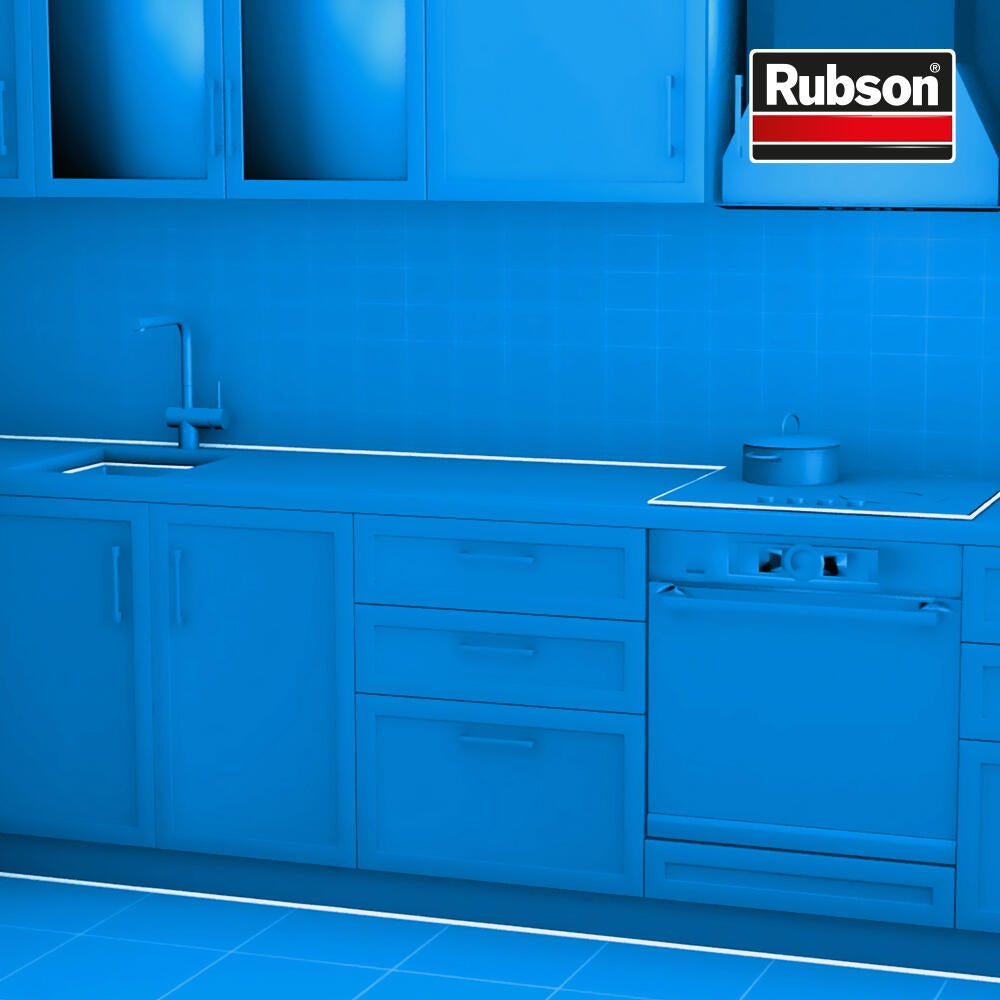 Silicone Je jointe RUBSON transparent, 50 ml - 4