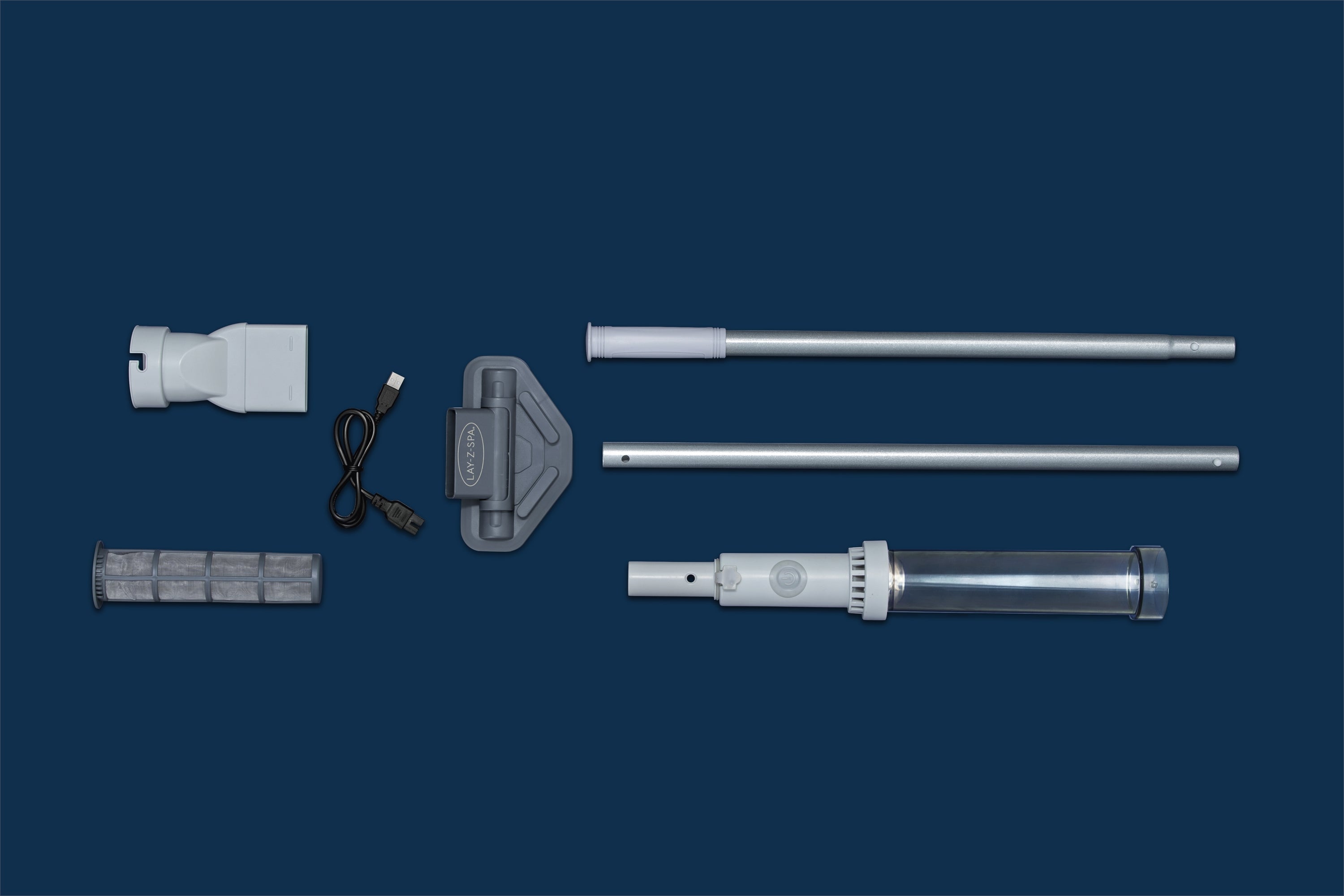 Aspirateur de piscine batterie BESTWAY - 9