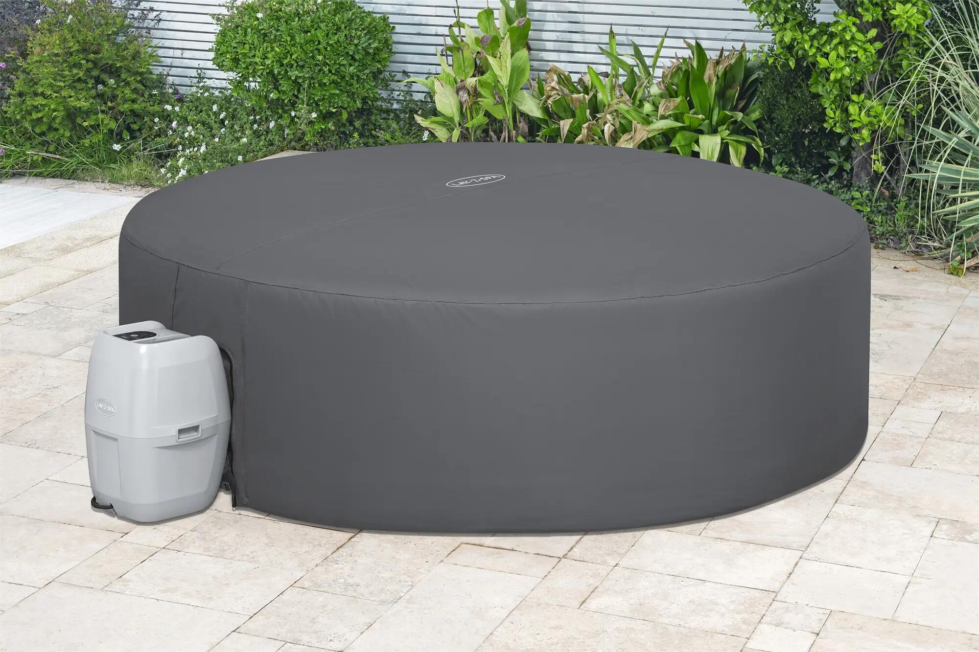 Couverture thermique pour spa rond, Diam.236 x H.71cm - 2