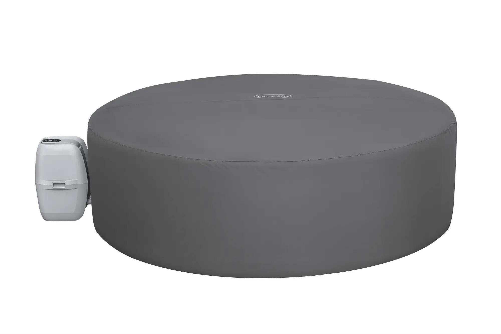 Couverture thermique pour spa rond, Diam.236 x H.71cm - 7