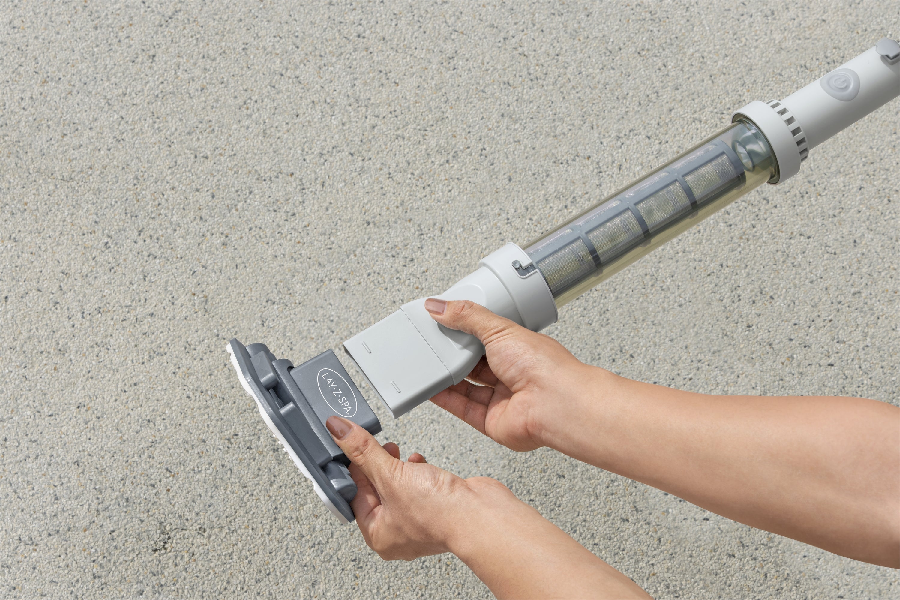 Aspirateur de piscine batterie BESTWAY - 6