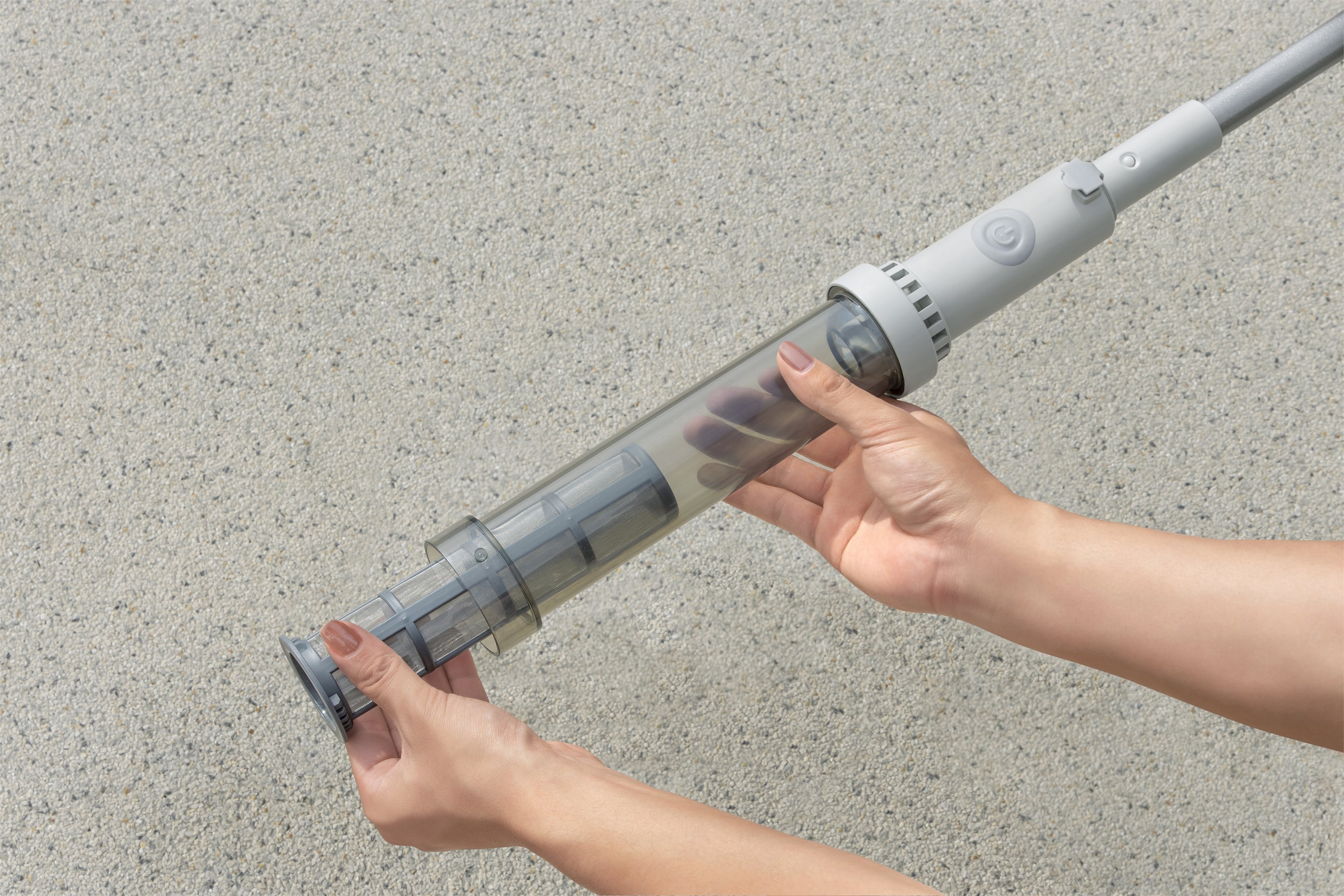 Aspirateur de piscine batterie BESTWAY - 5