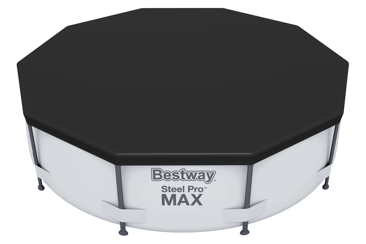 Pokrywa do basenu stelażowego Bestway 58036 śr.305cm