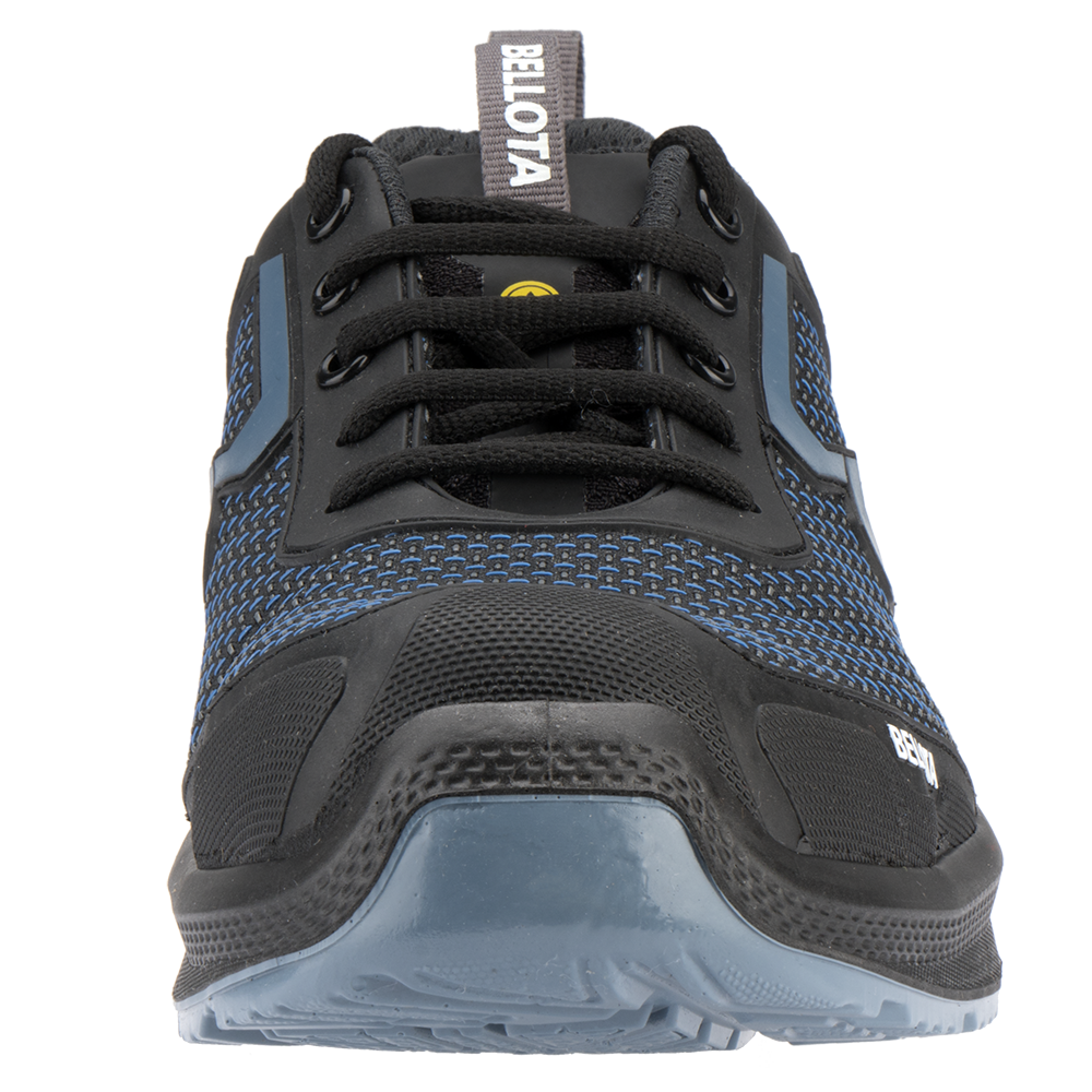 Sapato de segurança baixo azul S3 tamanho 42 Bellota Run - 3