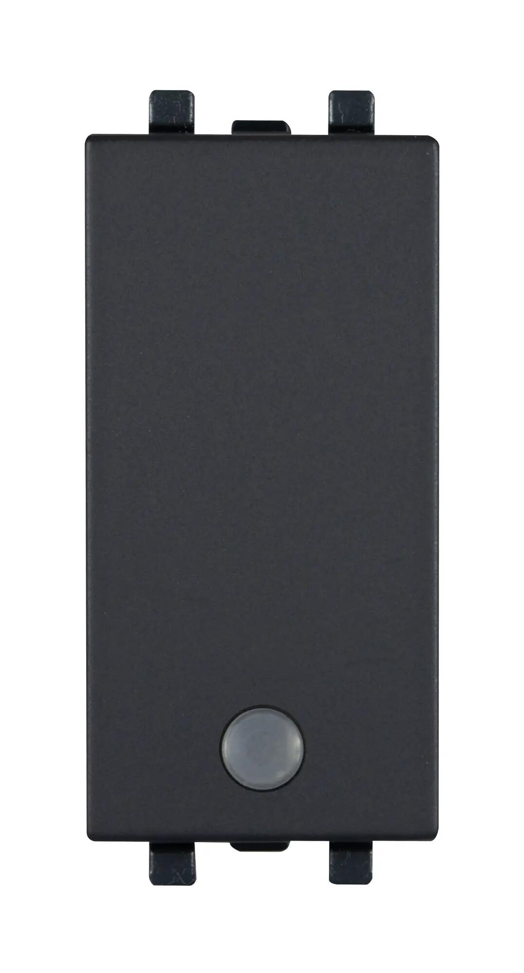 Pulsante Da Pannello Normalmente Aperto BLU 12mm 2 PIN 150V 3A - Foto 8