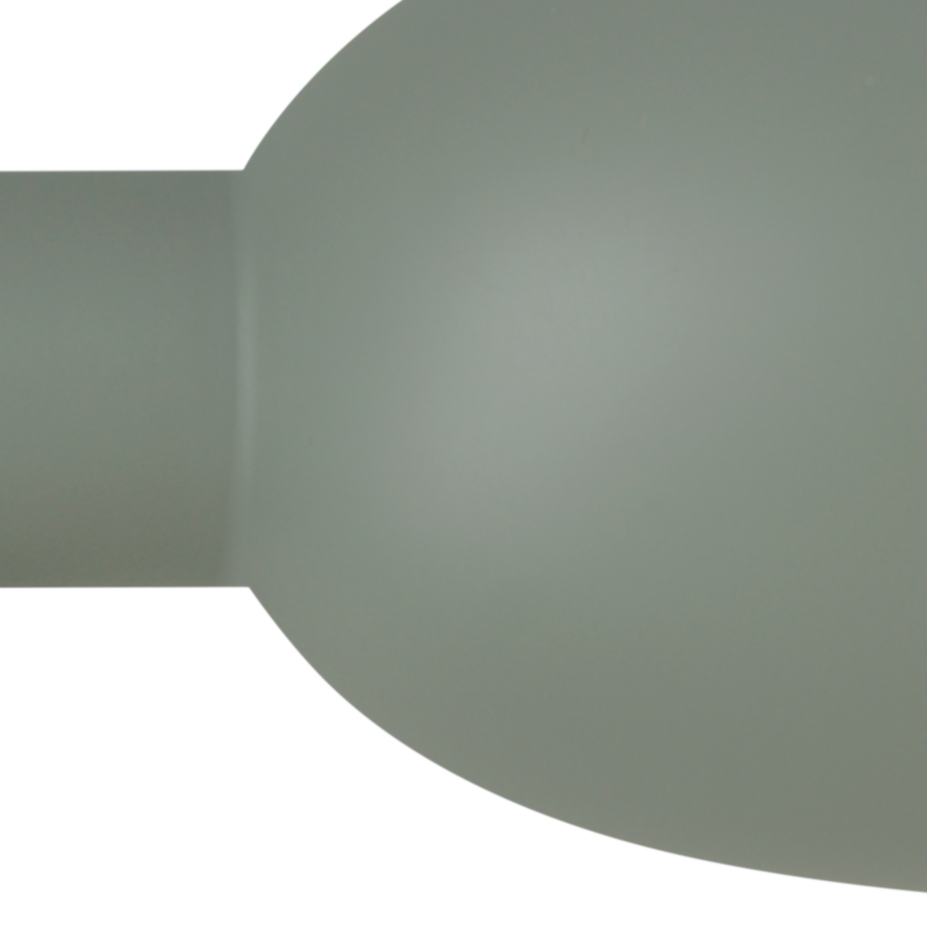 Lámpara de mesa compatible con casquillo E27 con articulación Pohesi INSPIRE con estructura bambú verde pantalla verde de PVC alimentación a red - 5