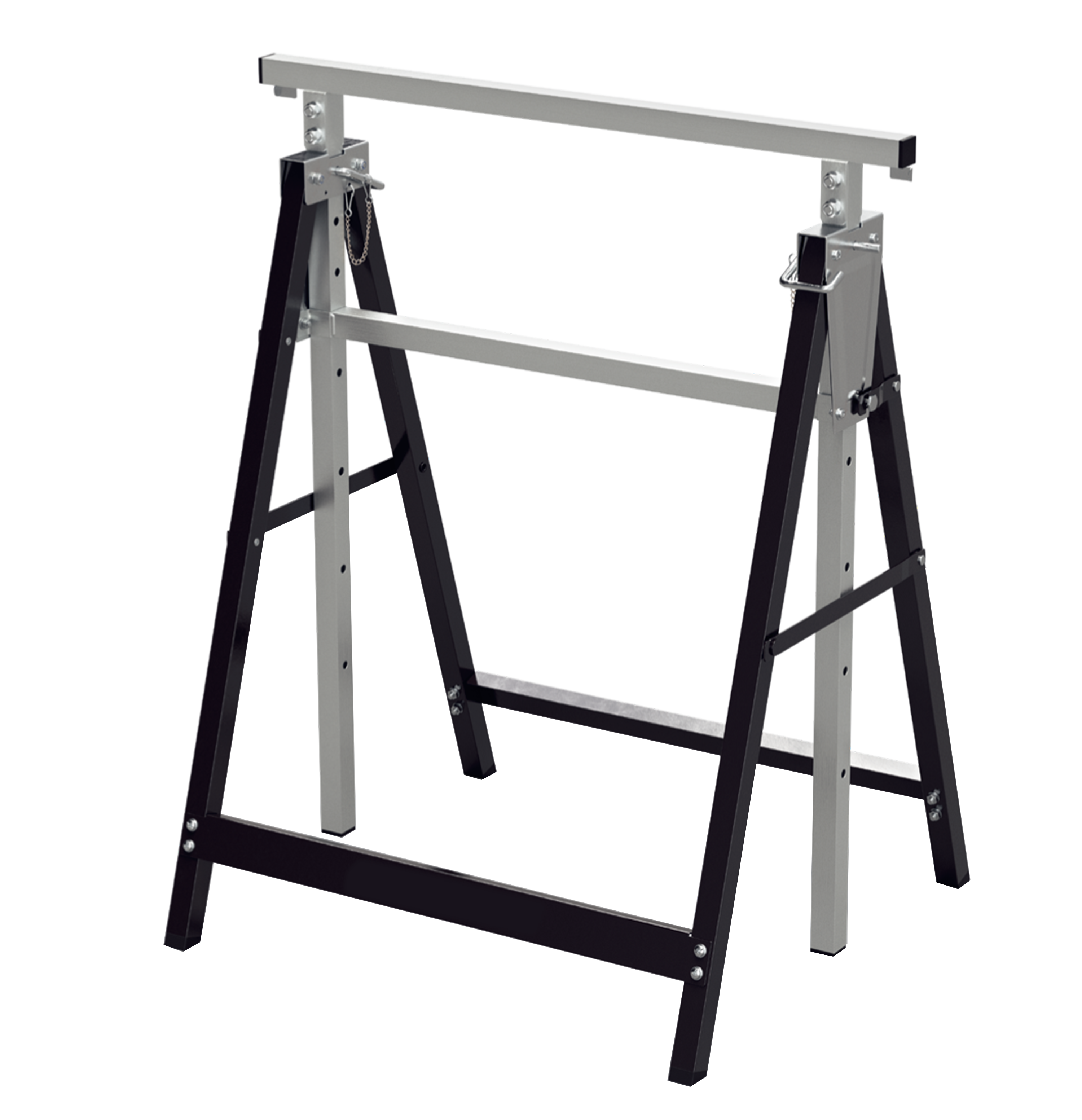 Stojak teleskopowy 68 x 58 x 80 - 130 cm Nu Home