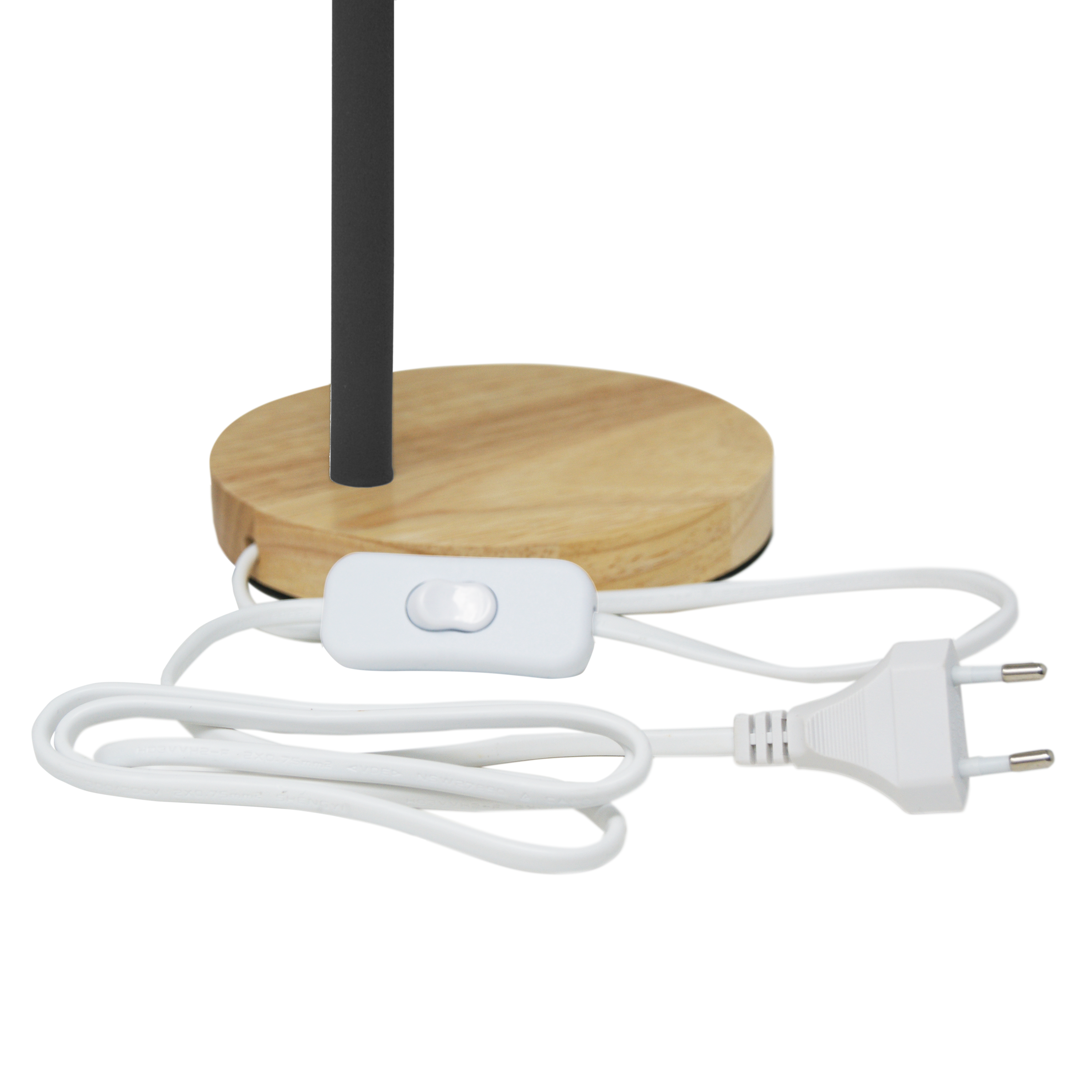 Lampka biurkowa Pohesi granatowa E27 Inspire - 9