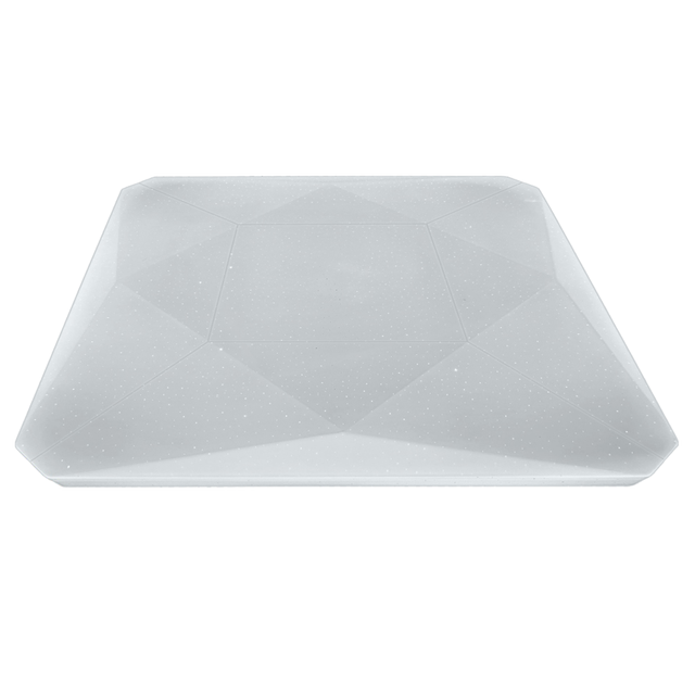 Plafoniera LED SENDY bianco IP20 cct da bianco caldo a bianco freddo con regolazione di temperatura, 6500 lumen