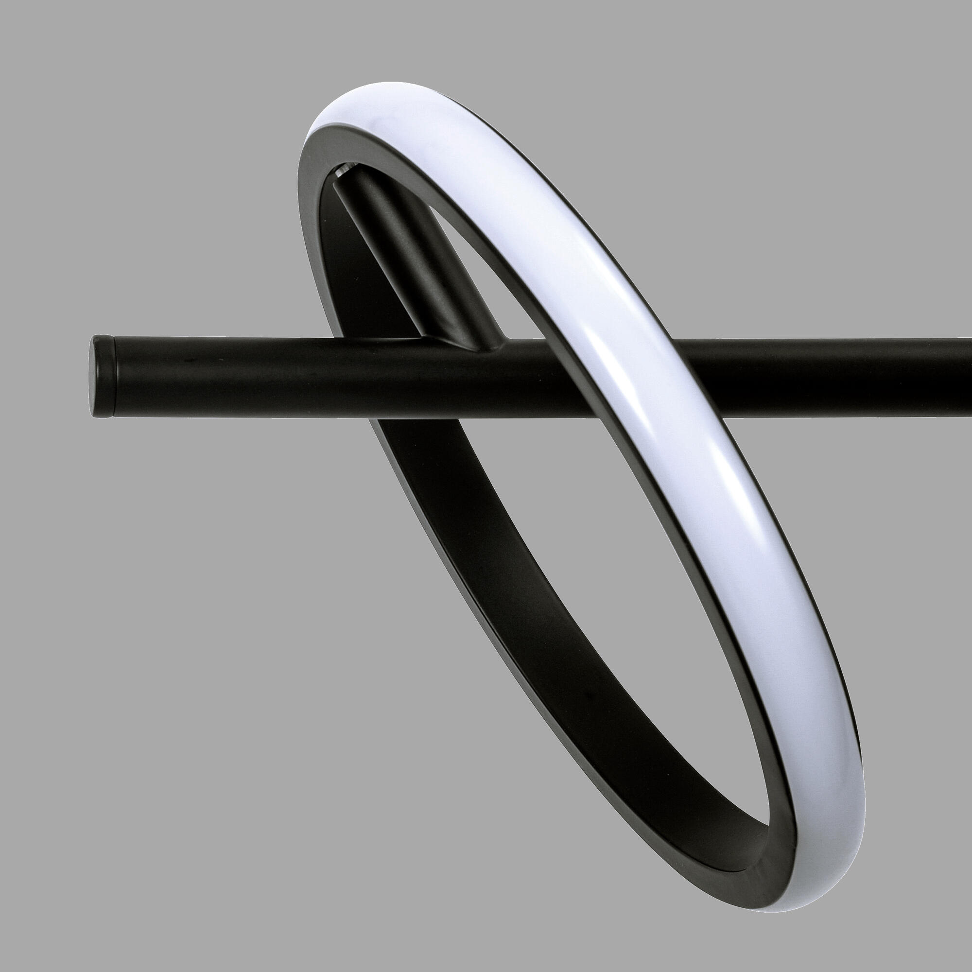 Lampa wisząca Kapeo czarna 5 x LED Inspire - 18