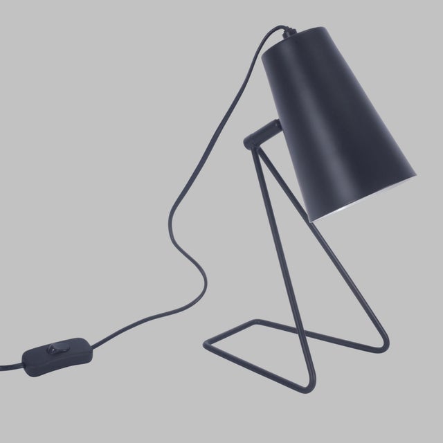 Lampada da tavolo design Moeta E14 INSPIRE