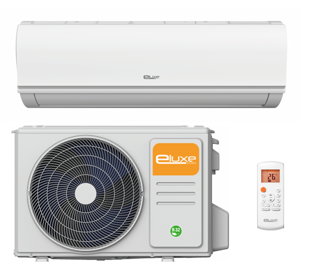 Aire acondicionado 1x1 ELUXE Amber 2 3000 fg