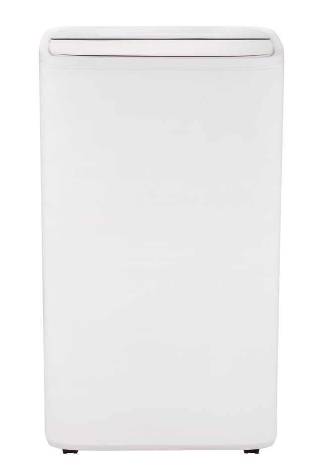 Climatiseur mobile réversible connecté, QLIMA, Ph7, 2,6/2,4 kW