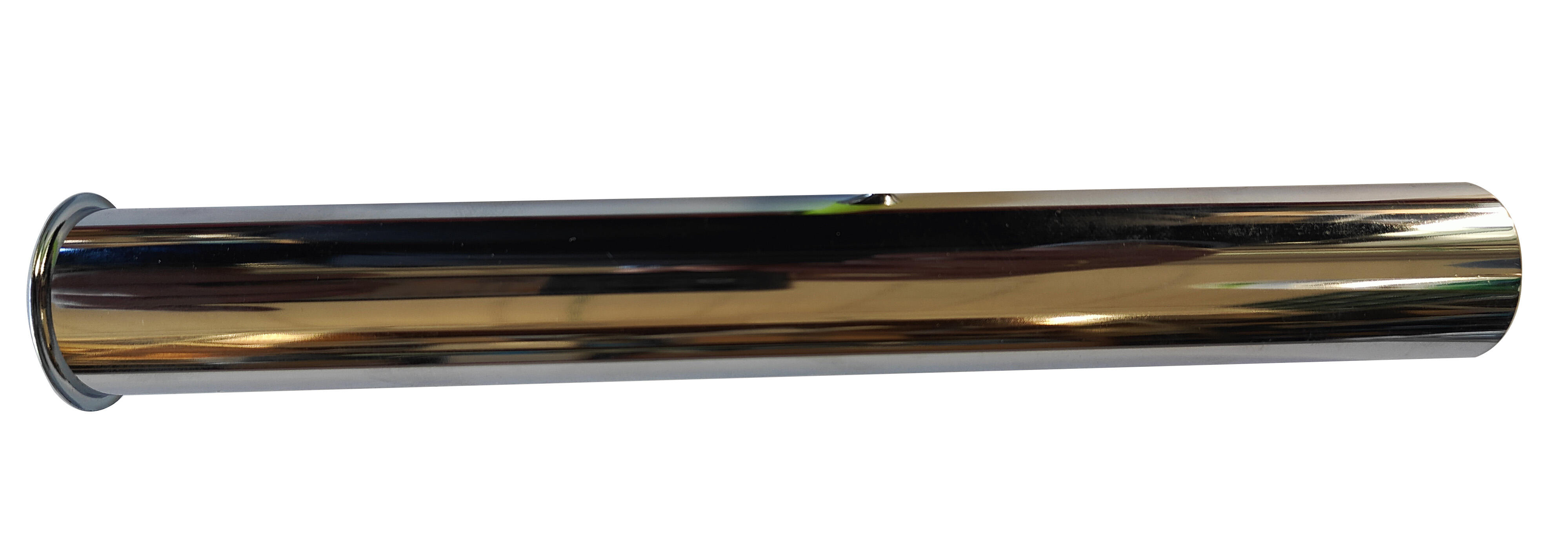 Canotto Cromato Per Scarico Lavatrice 26x250mm – Universale, Multicolore