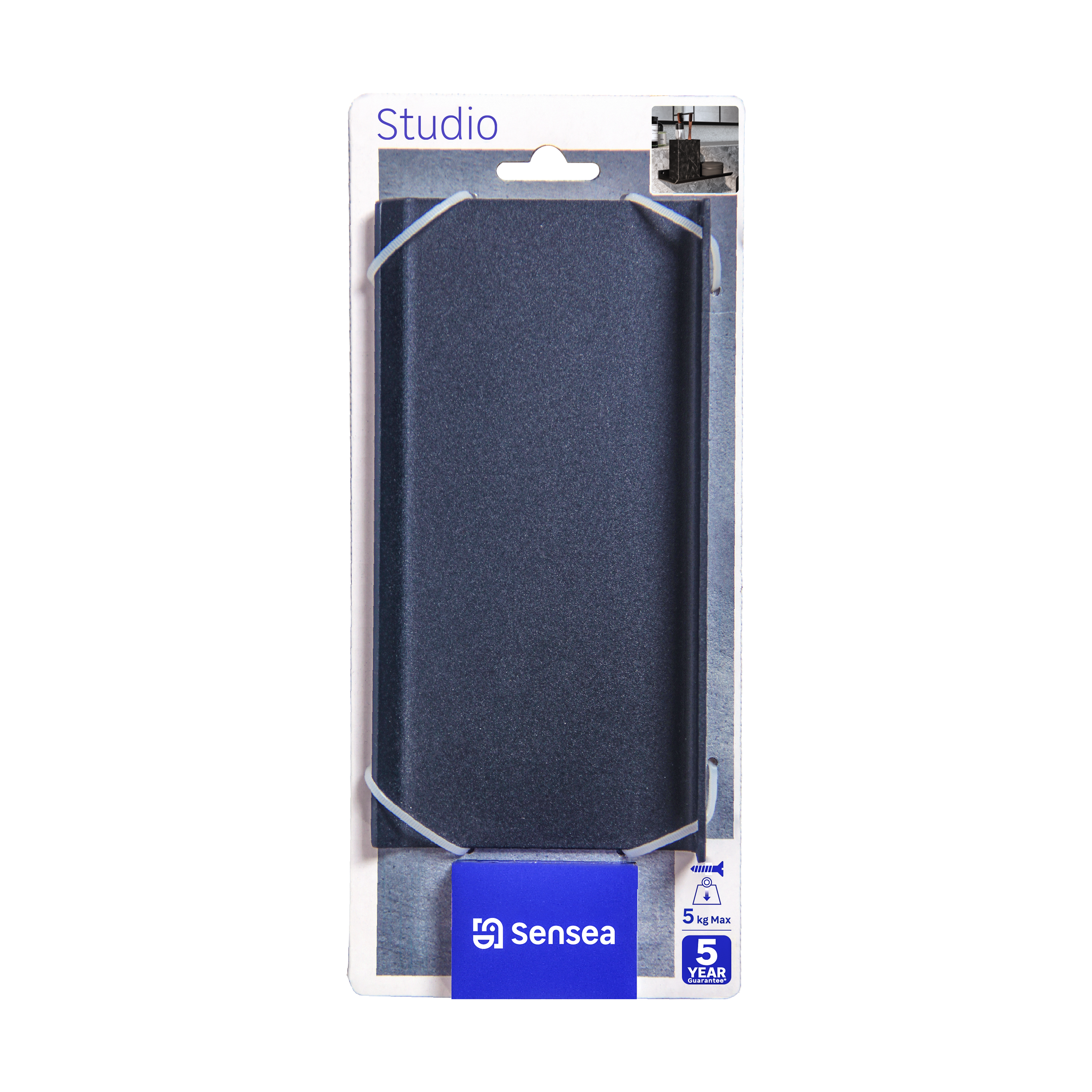 à visser studio SENSEA noir - 7