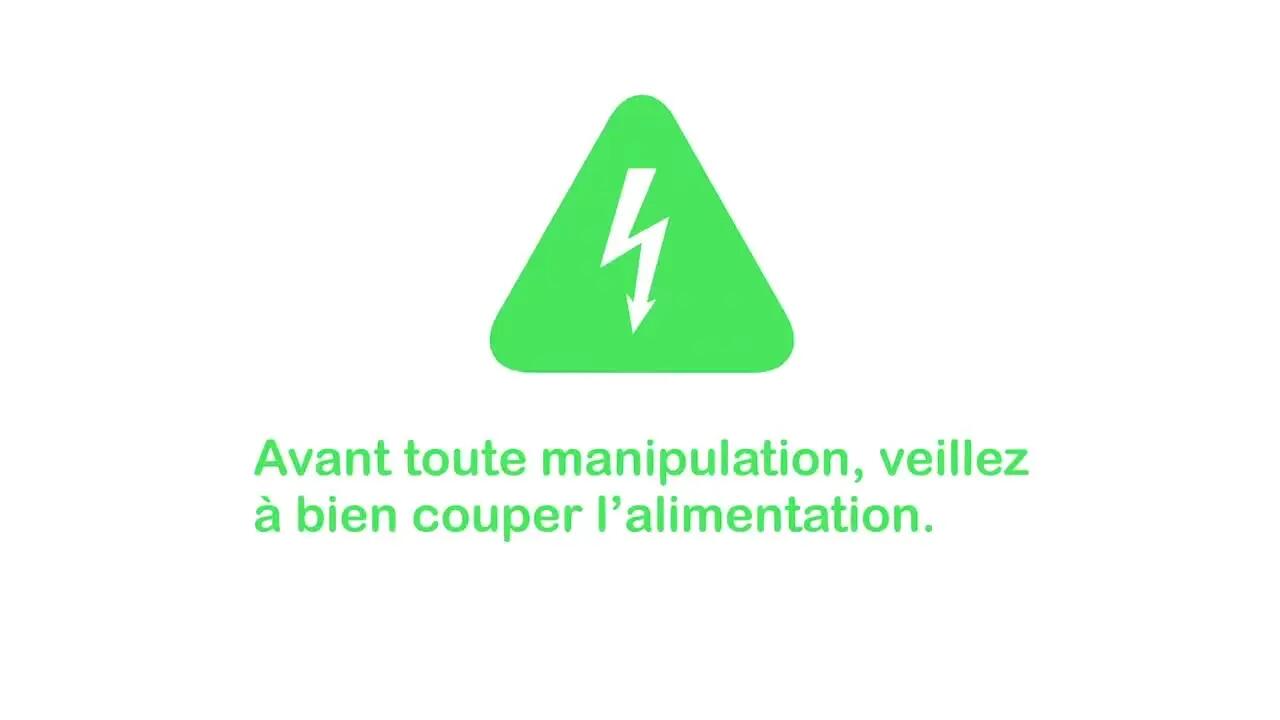 Comment installer un tableau d’abonné monté-câblé Resi9