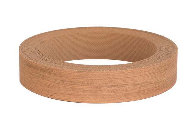Bande de chant thermocollante chêne artisan Nordlinger L.500 x l.2.3 cm