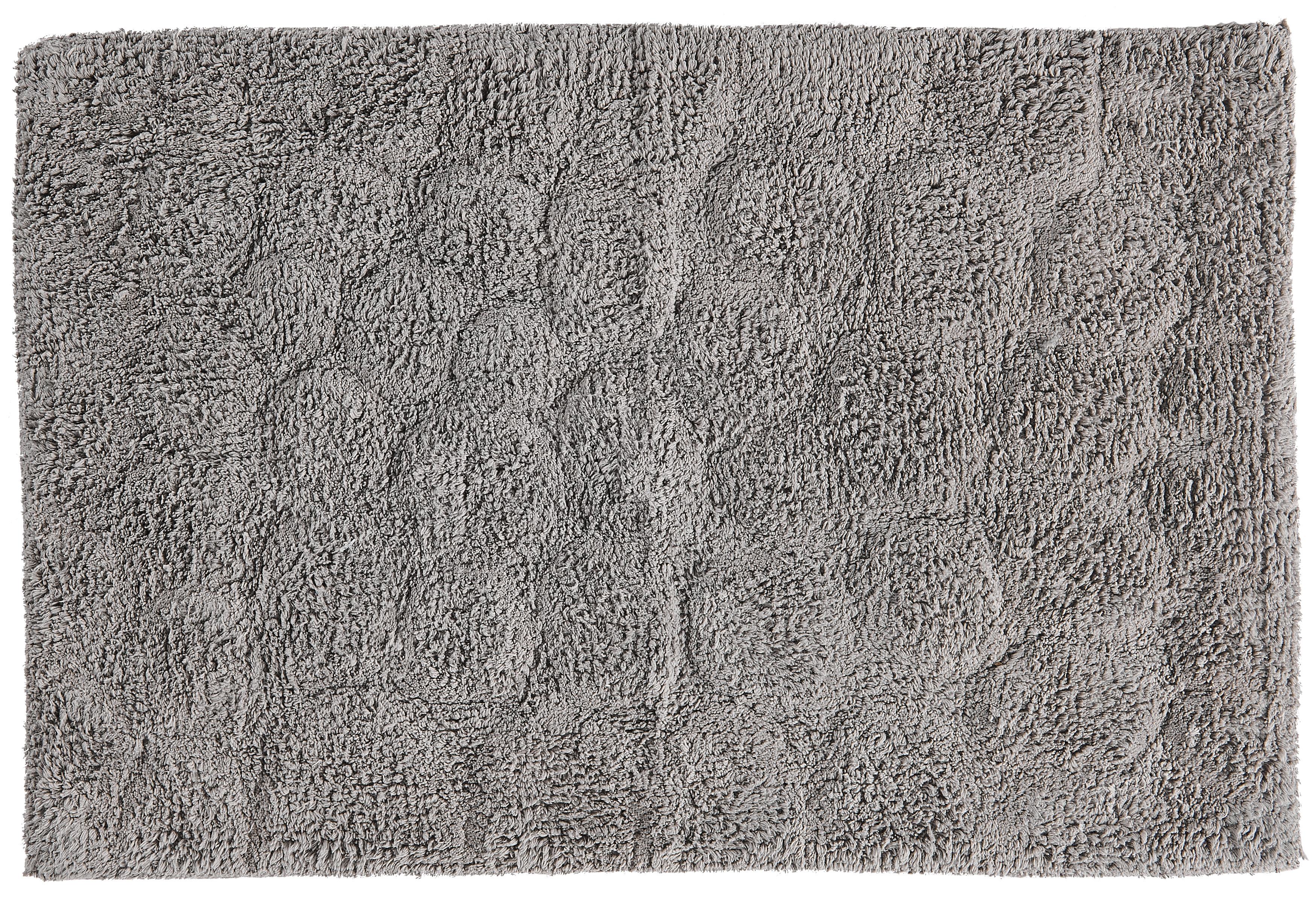 Dywanik łazienkowy Pebbels 60x90 cm szary