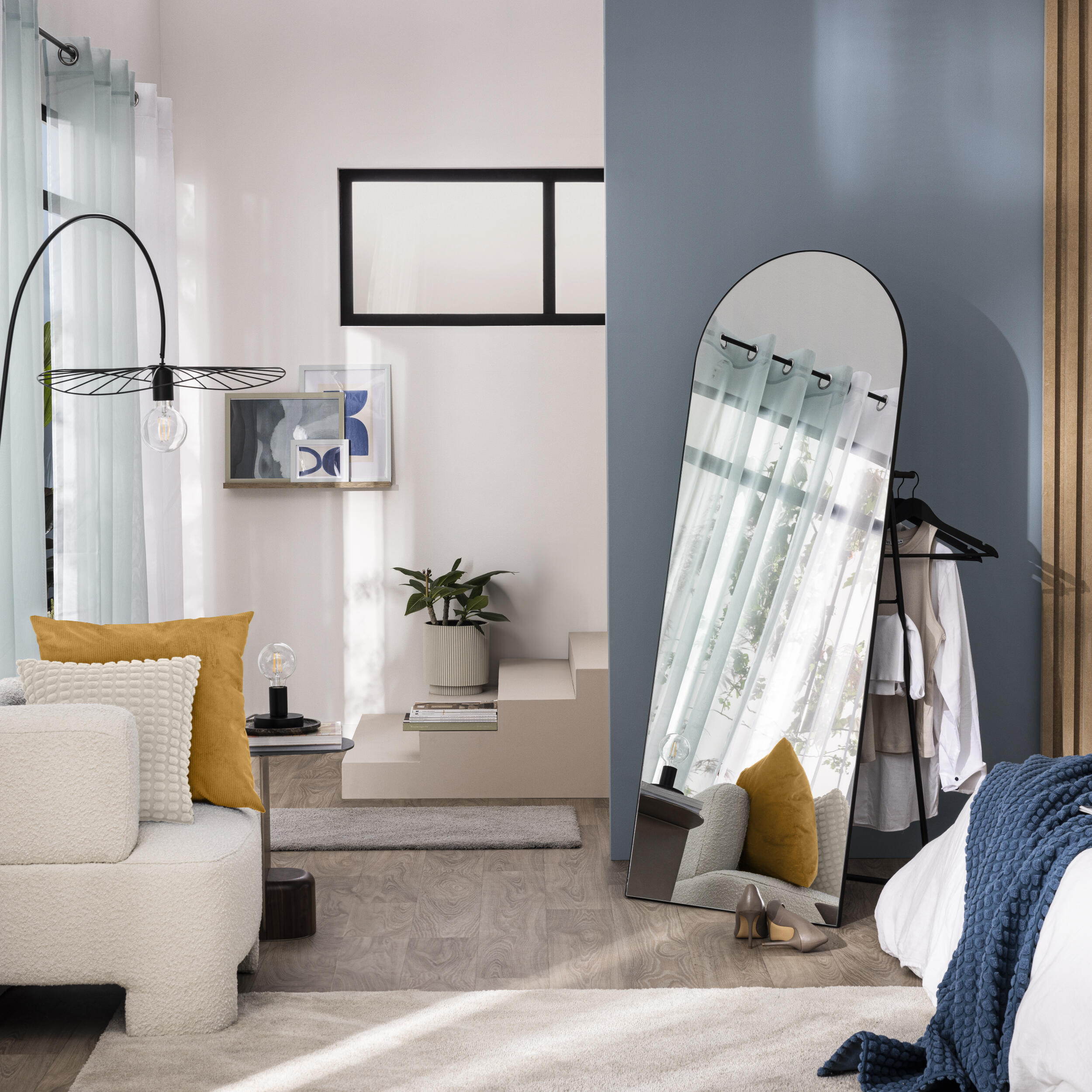 Moldura sweet 10x15 cm pampa 5 Inspire - 11