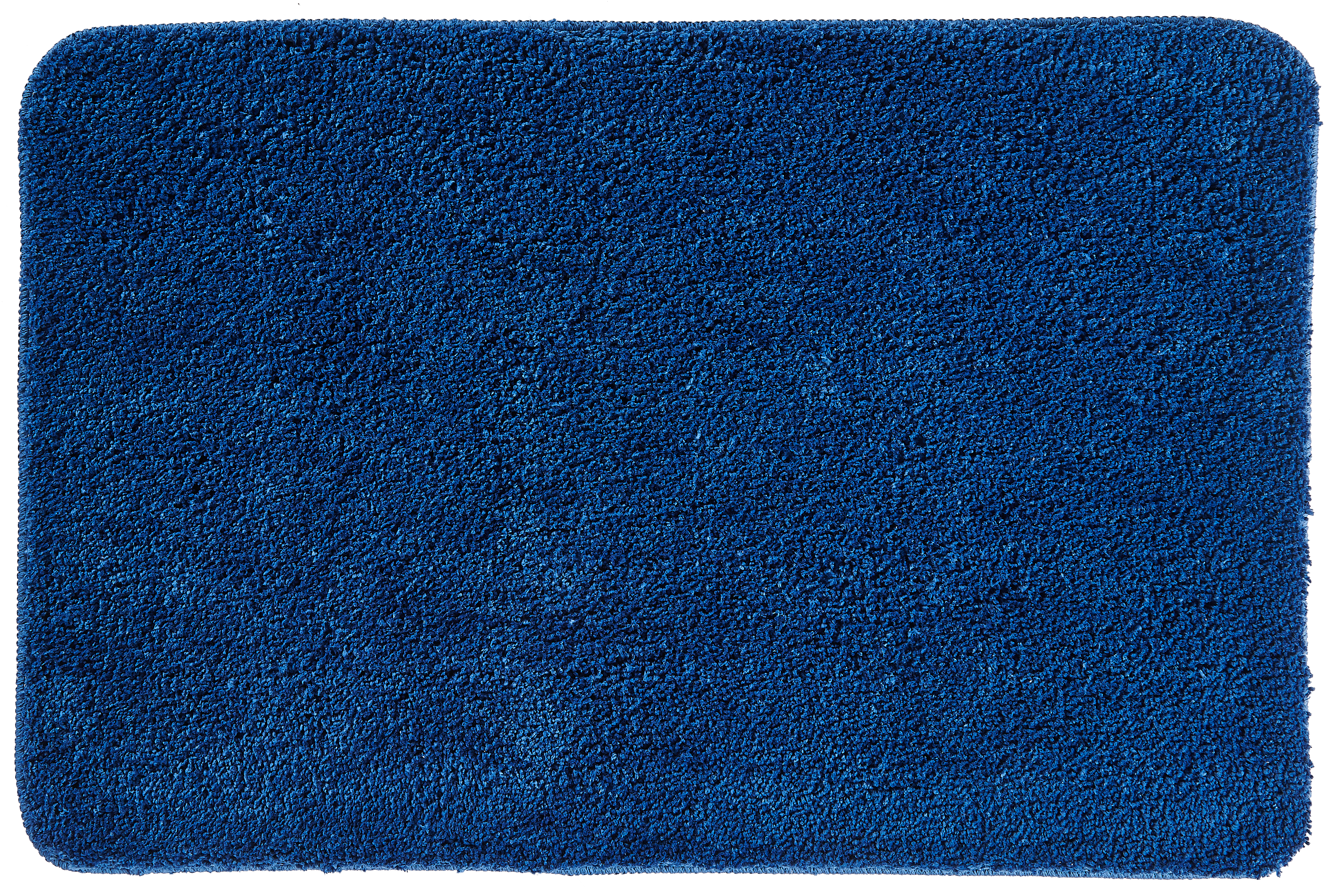 Dywanik łazienkowy Angora 60x90 cm Granat
