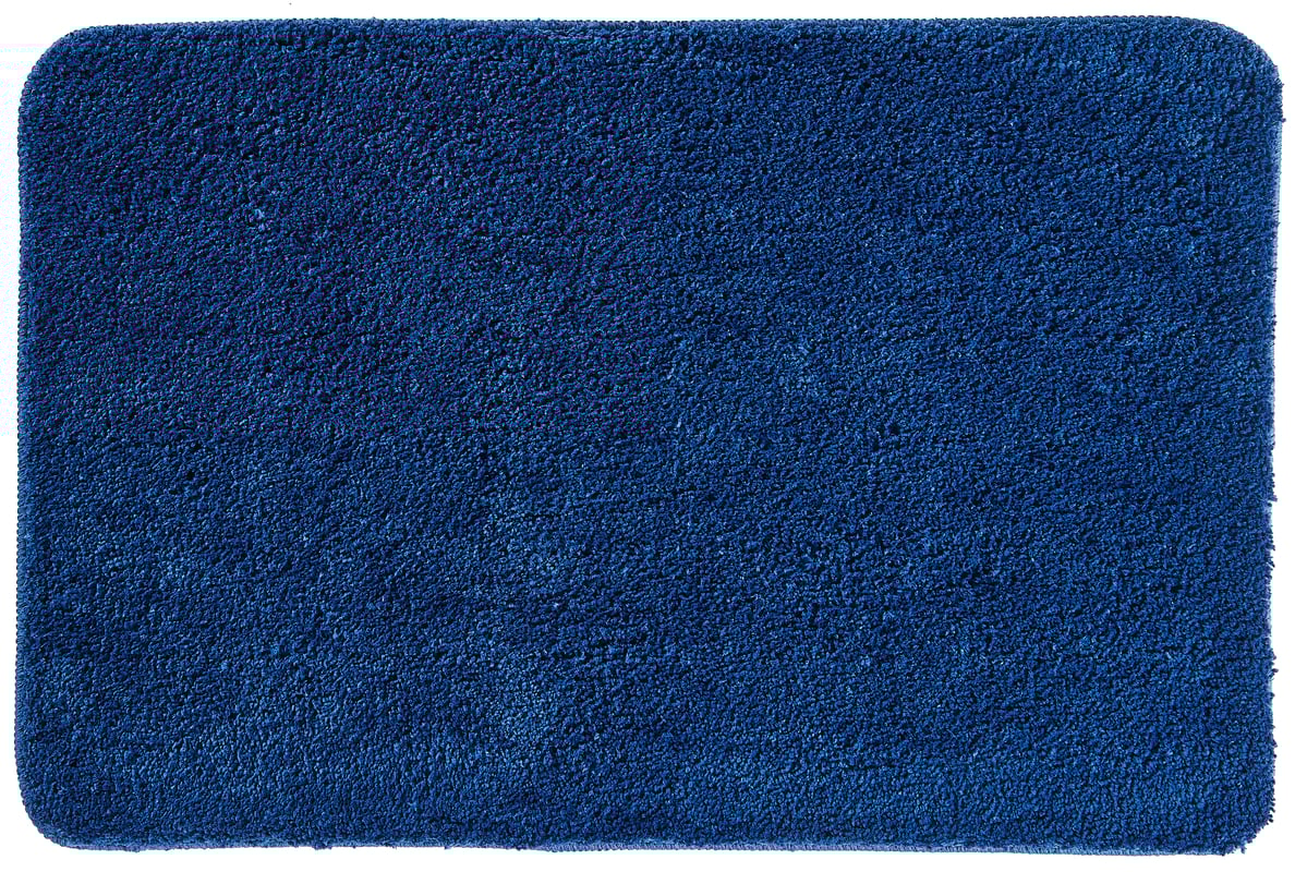 Dywanik łazienkowy Angora 60x90 cm Granat