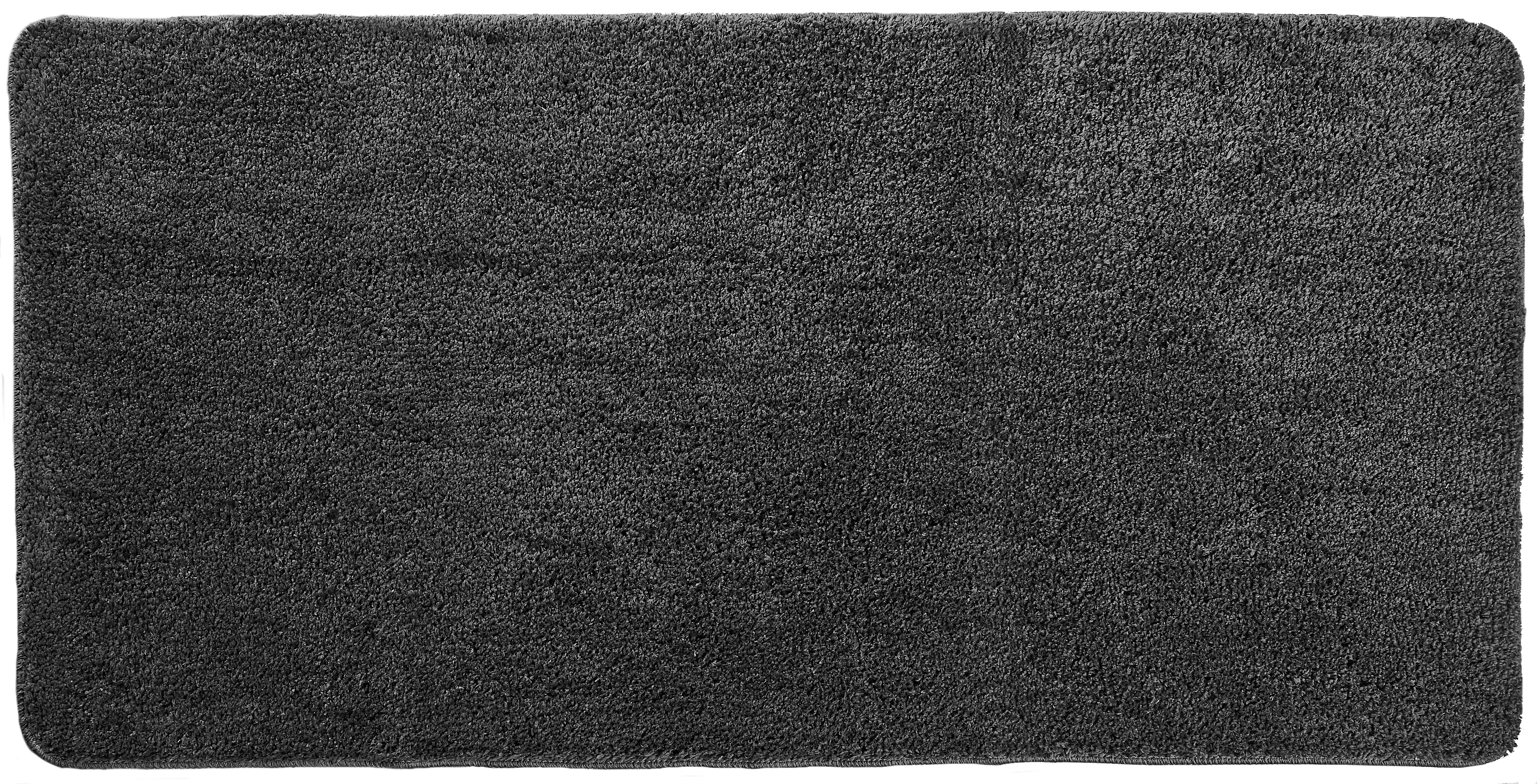 Dywanik łazienkowy Angora 70x140 cm Szary