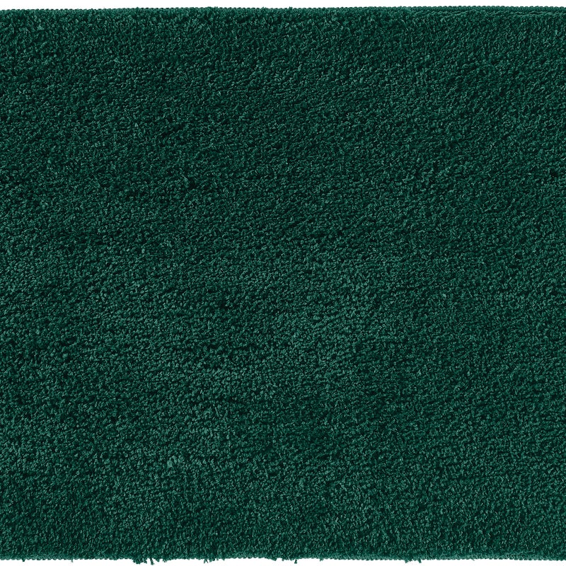 Dywanik łazienkowy Angora 60x90 cm Ciemno Zielony