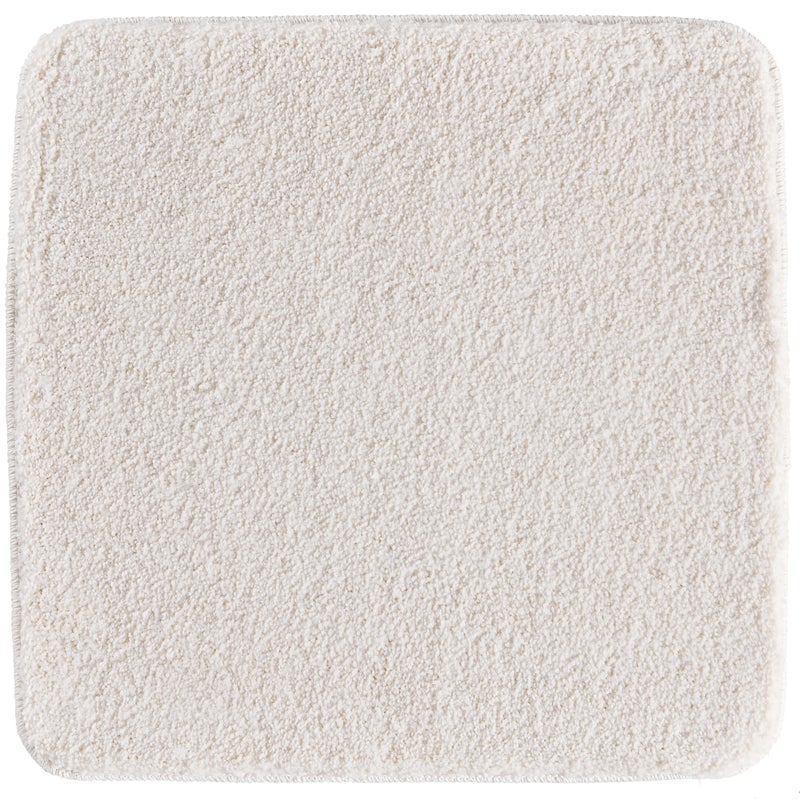 Dywanik łazienkowy Angora 60x60 cm Biały