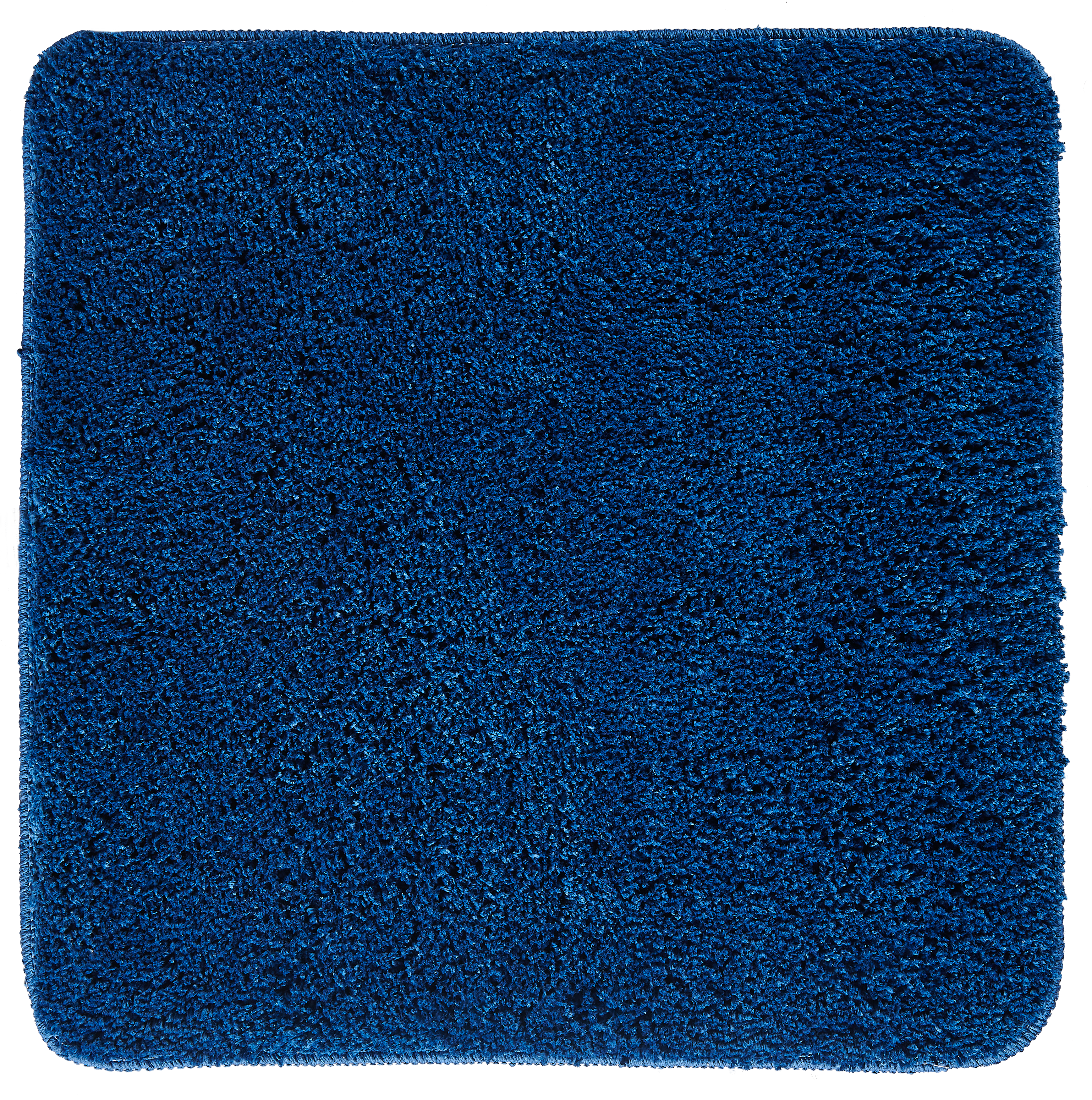 Dywanik łazienkowy Angora 60x60 cm Granat