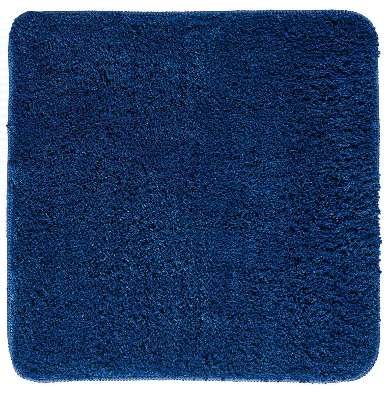 Dywanik łazienkowy Angora 60x60 cm Granat