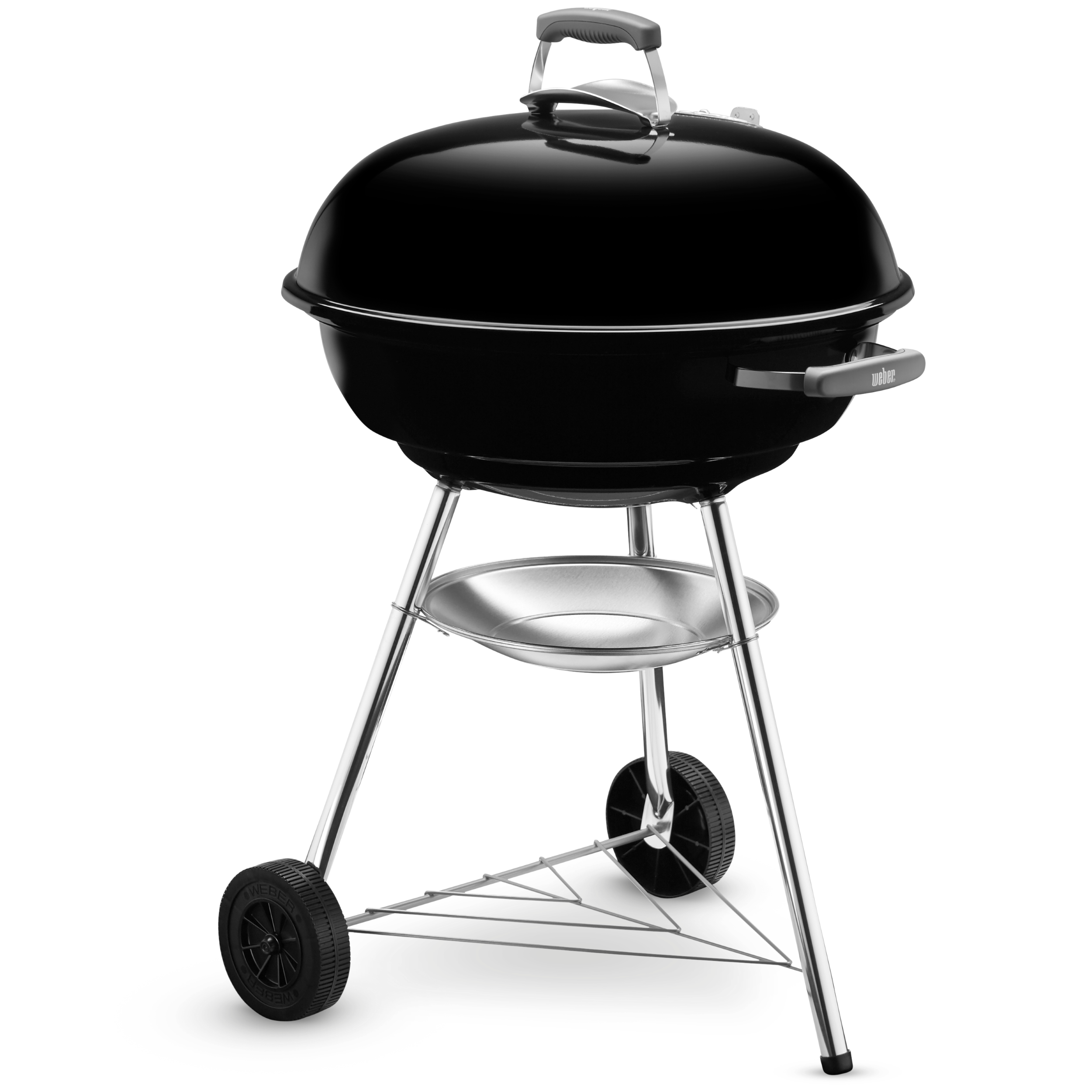Grill węglowy śr.57.5cm Compact Kettle Weber