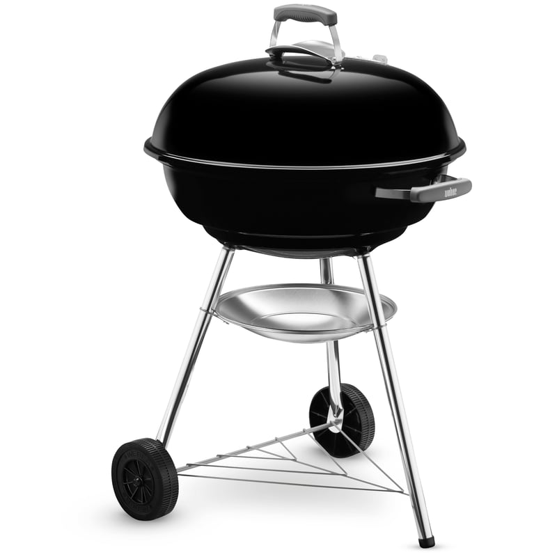 Grill węglowy śr.57.5cm Compact Kettle Weber