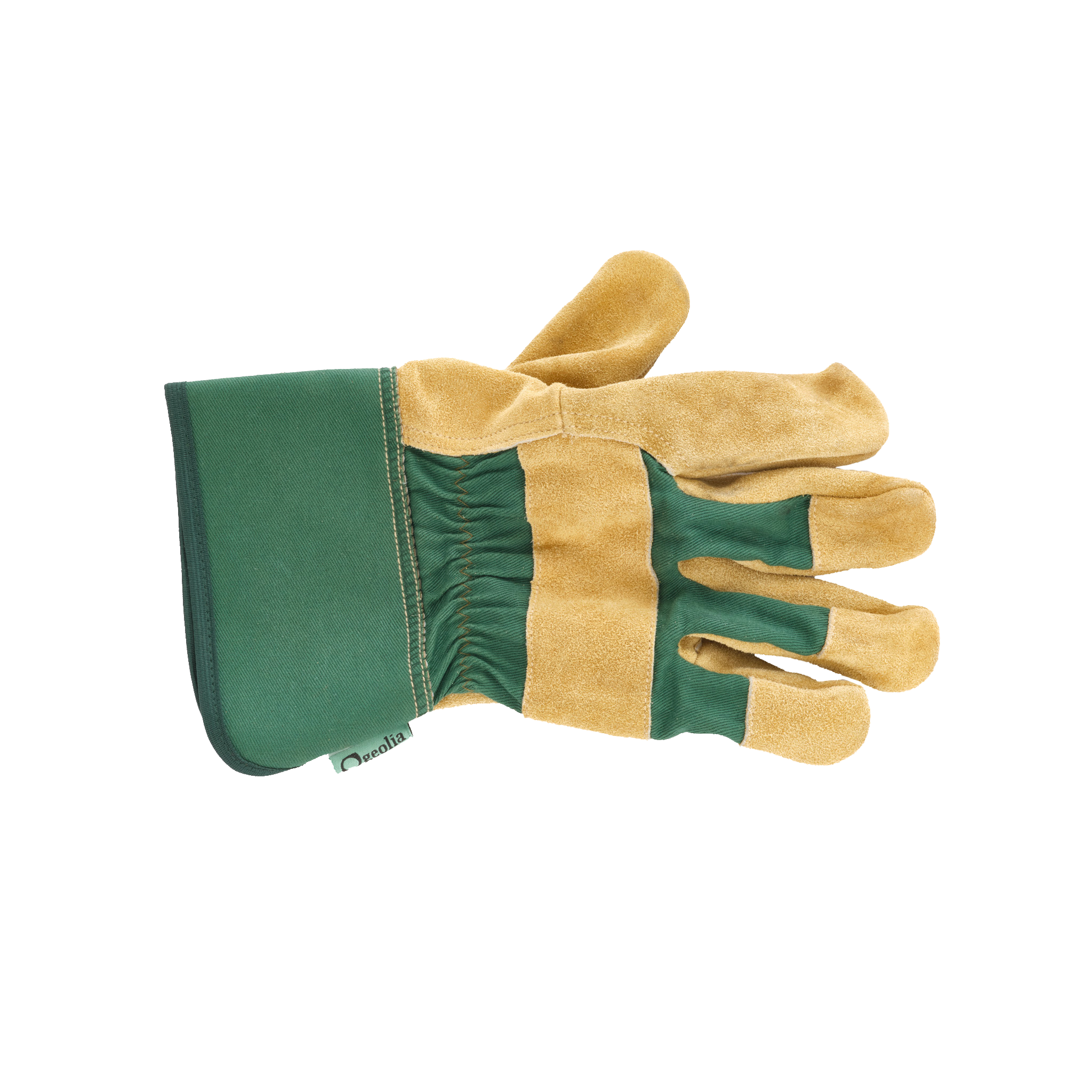 Guante docker GEOLIA cuero T 9L - 4