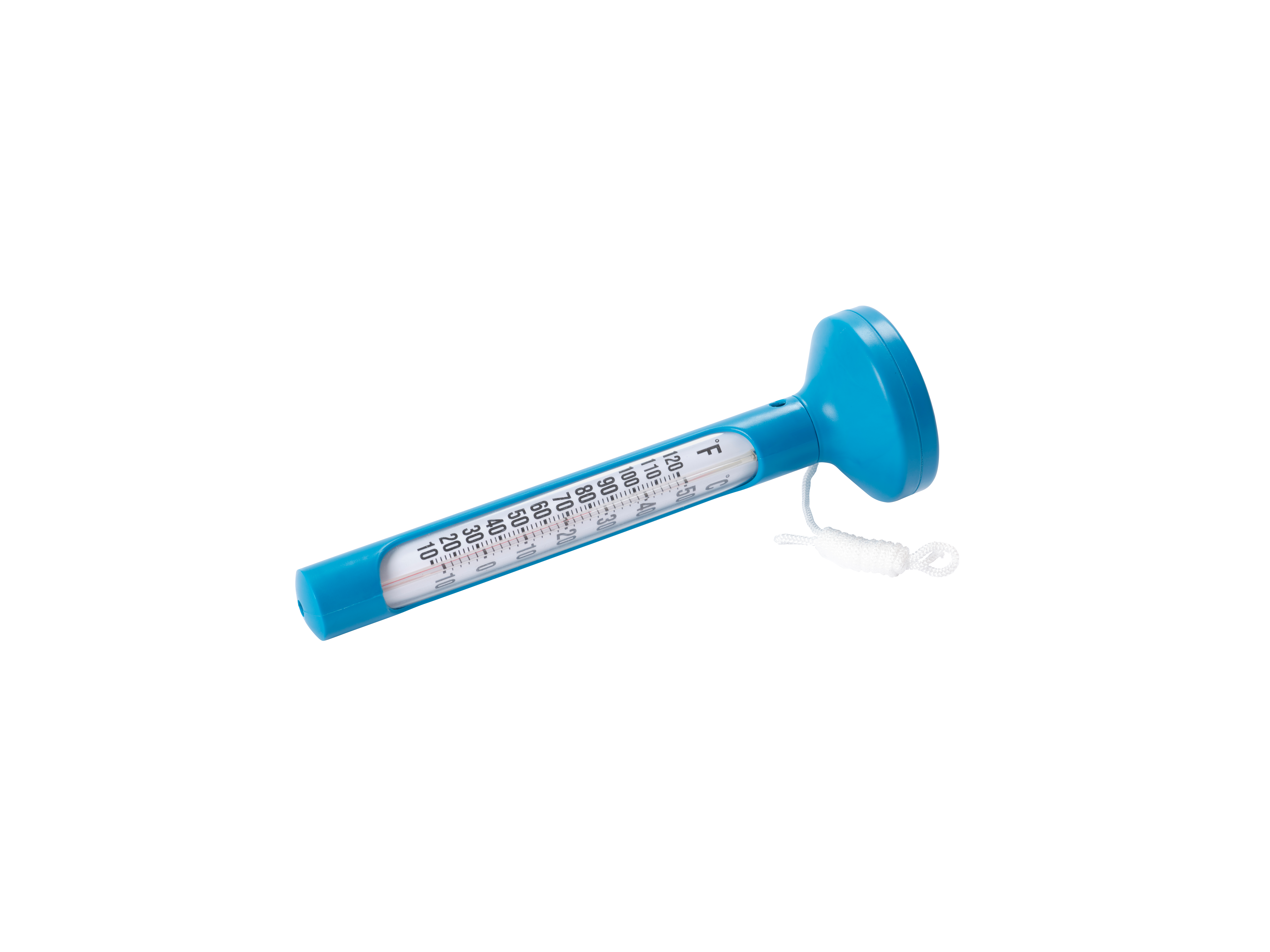 Termometr do basenów pływający 19.7x6x6 cm Naterial