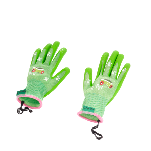Rękawice ogrodowe dziecięce 6-8 lat Geolia