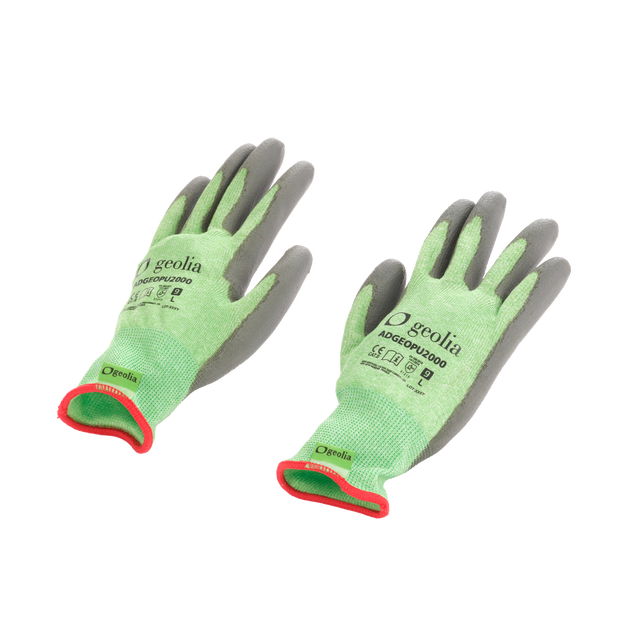 Rękawice ogrodowe r.L/9 dotykowe Geolia