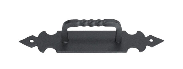 Tirador de mueble Salomonico 150x1x10 mm