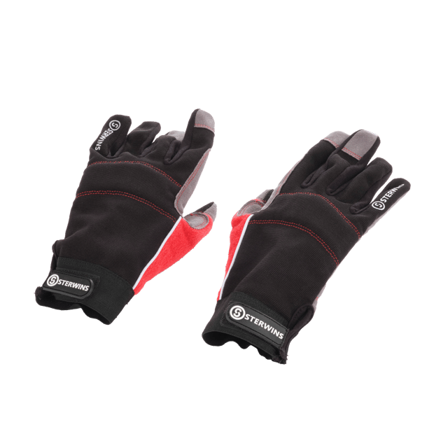 Rękawice ogrodowe r.L/9 dotykowe Sterwins